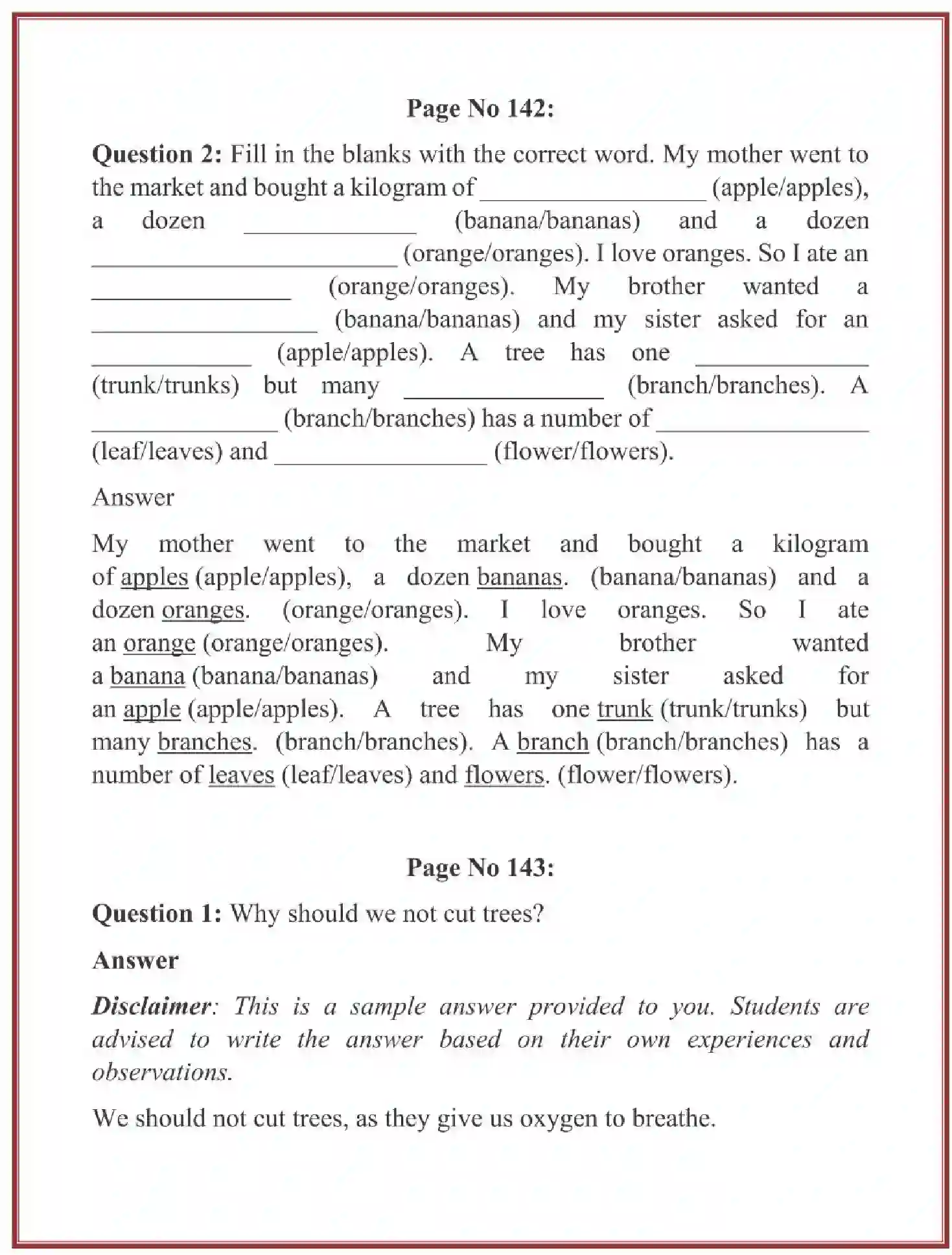 NCERT-Solution-Class-4-Marigold-Chapter-8-The-Giving-Tree-1900-page-4
