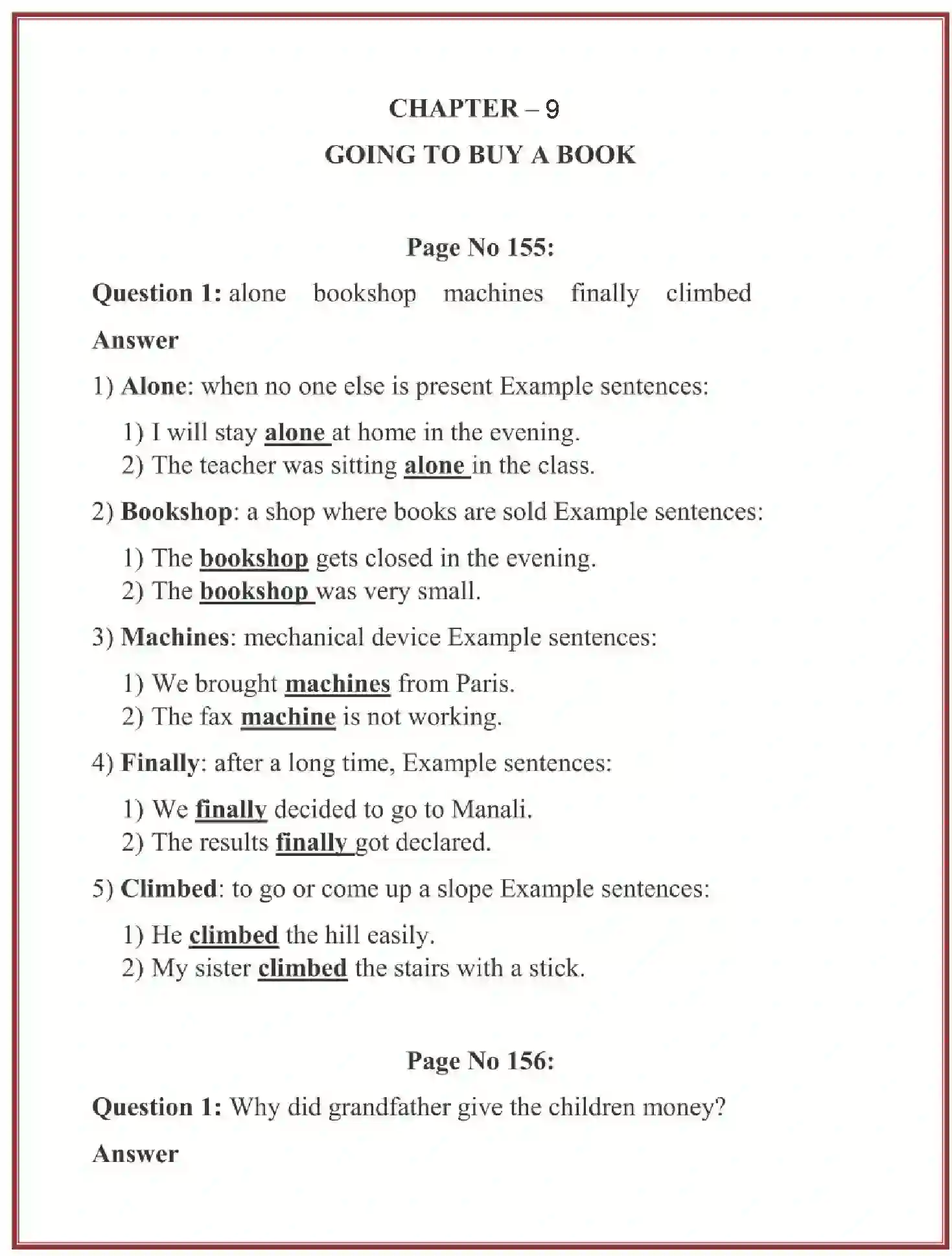 NCERT-Solution-Class-4-Marigold-Chapter-9-Going-To-Buy-A-Book-1901-page-1