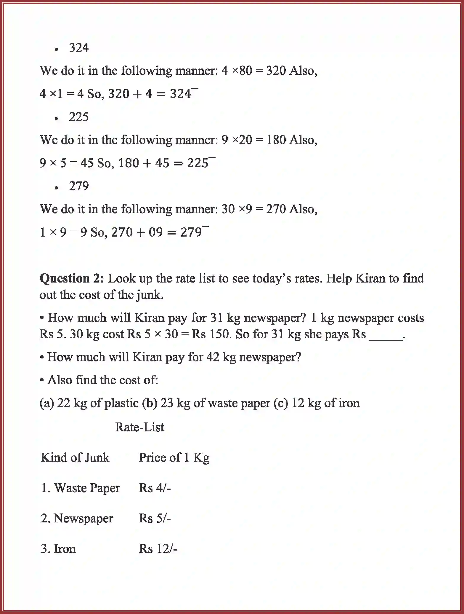 NCERT-Solution-Class-4-Maths-Chapter-6-The-Junk-Seller-4056-page-5