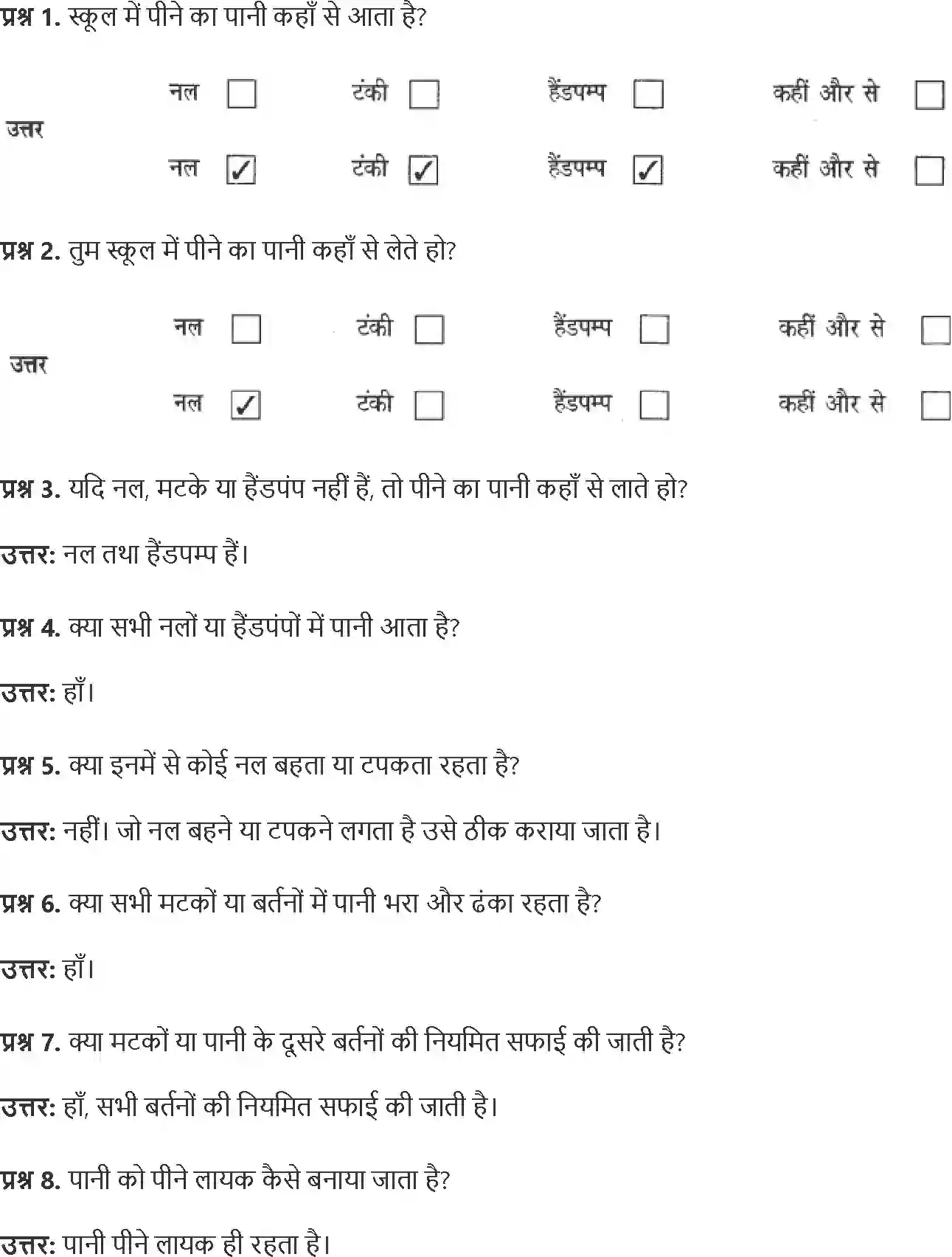 NCERT-Solution-Class-4-Paryavaran-Adhyayan-Aas-Paas-Chapter-18-Pani-Kahi-Jyada-Kahi-Kam-1971-page-4