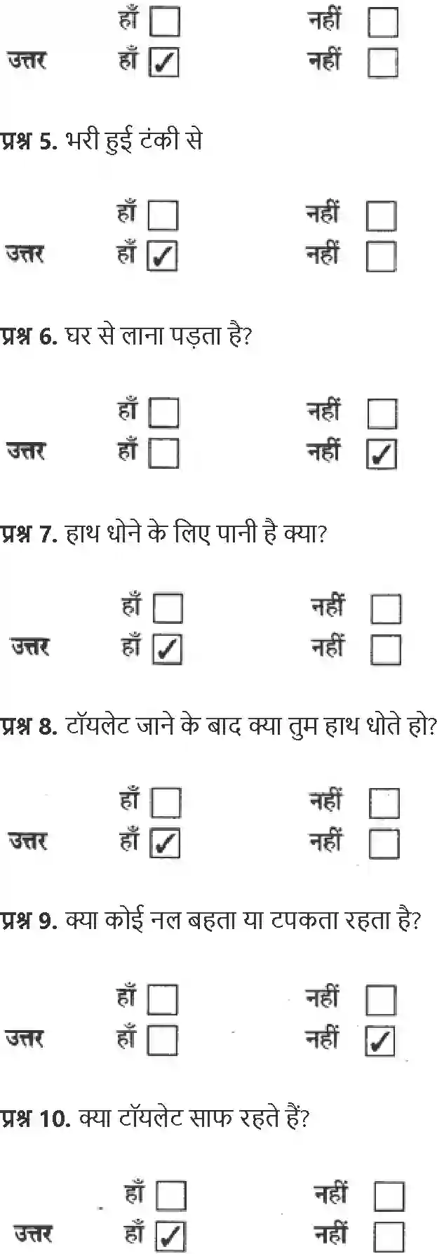 NCERT-Solution-Class-4-Paryavaran-Adhyayan-Aas-Paas-Chapter-18-Pani-Kahi-Jyada-Kahi-Kam-1971-page-7