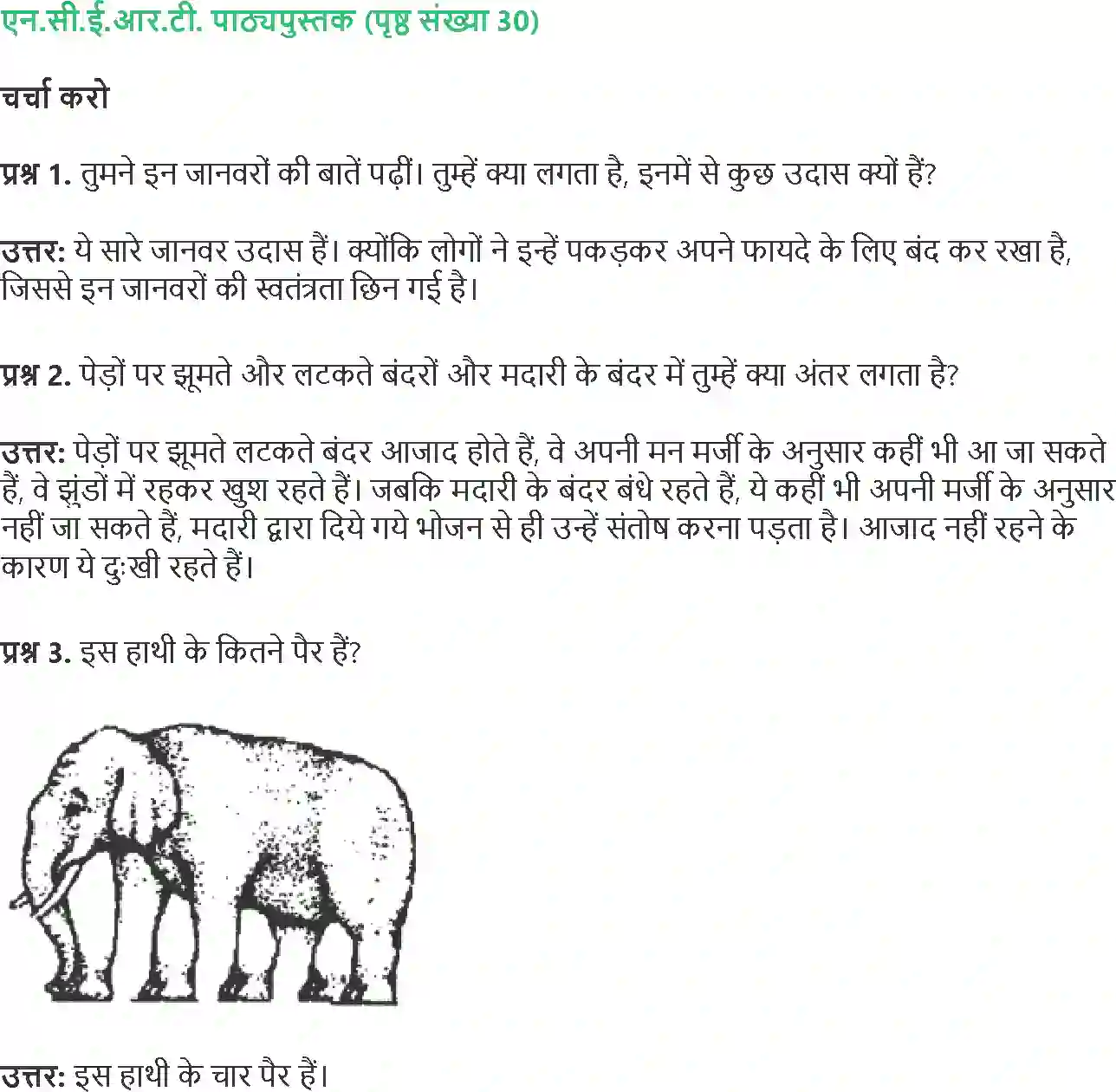 NCERT-Solution-Class-4-Paryavaran-Adhyayan-Aas-Paas-Chapter-3-Nandu-Hathi-1956-page-6