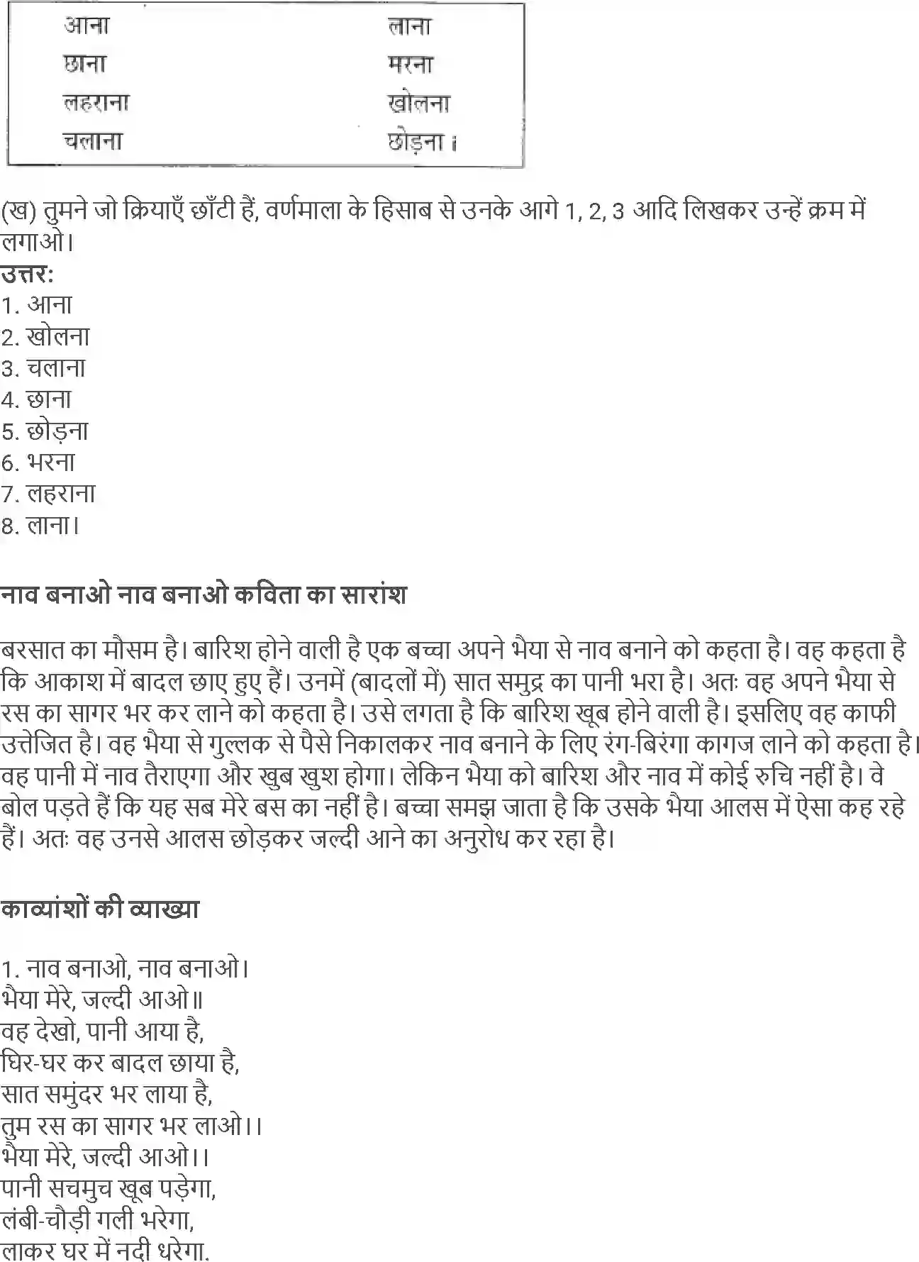 NCERT-Solution-Class-4-Rimjhim-Chapter-6-Naav-Bachao-Naav-Banao-4117-page-4