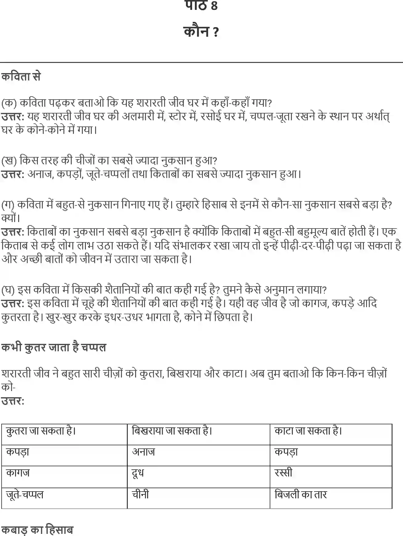 NCERT-Solution-Class-4-Rimjhim-Chapter-8-Kon-4119-page-1