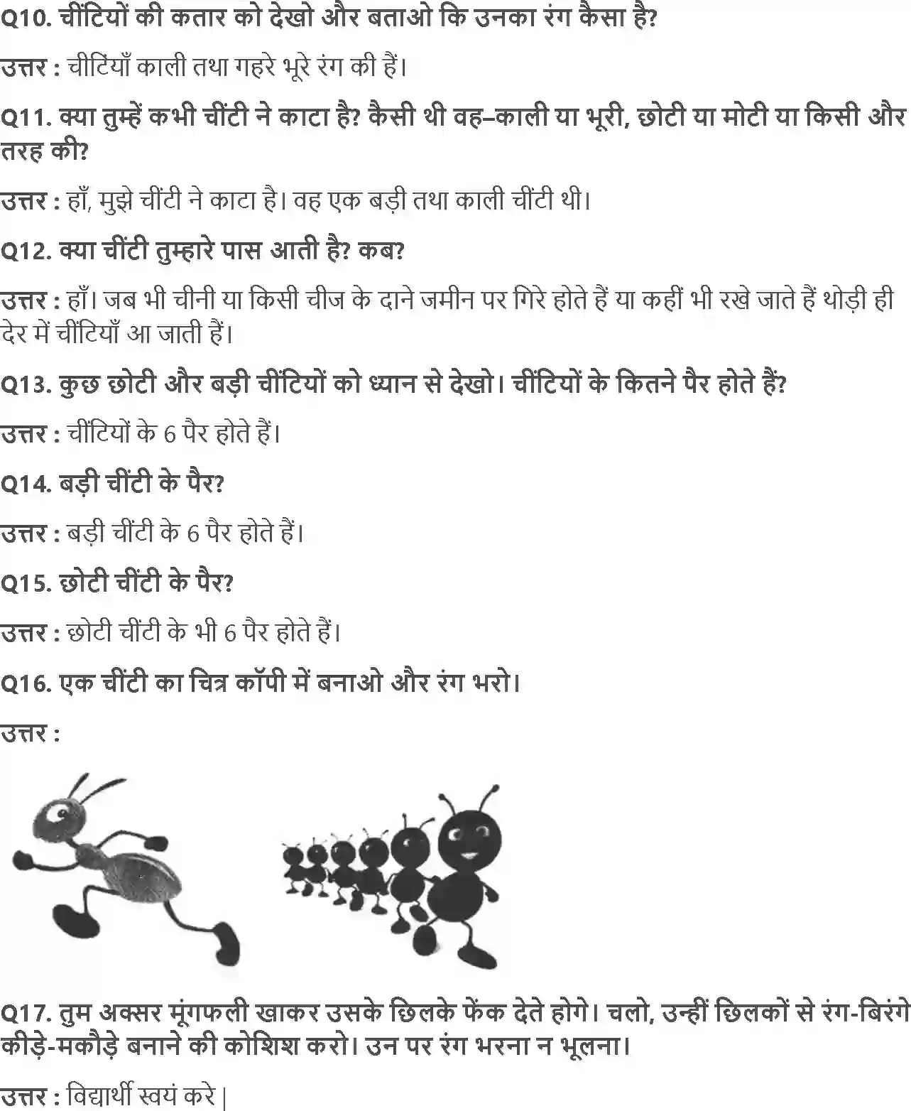 NCERT-Solution-Class-4-आसपास-अनिता-कि-मधुमक्खियां-5463-page-4