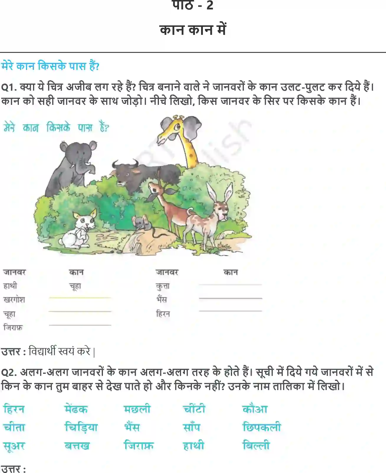 NCERT-Solution-Class-4-आसपास-कानकान-मे-5460-page-1