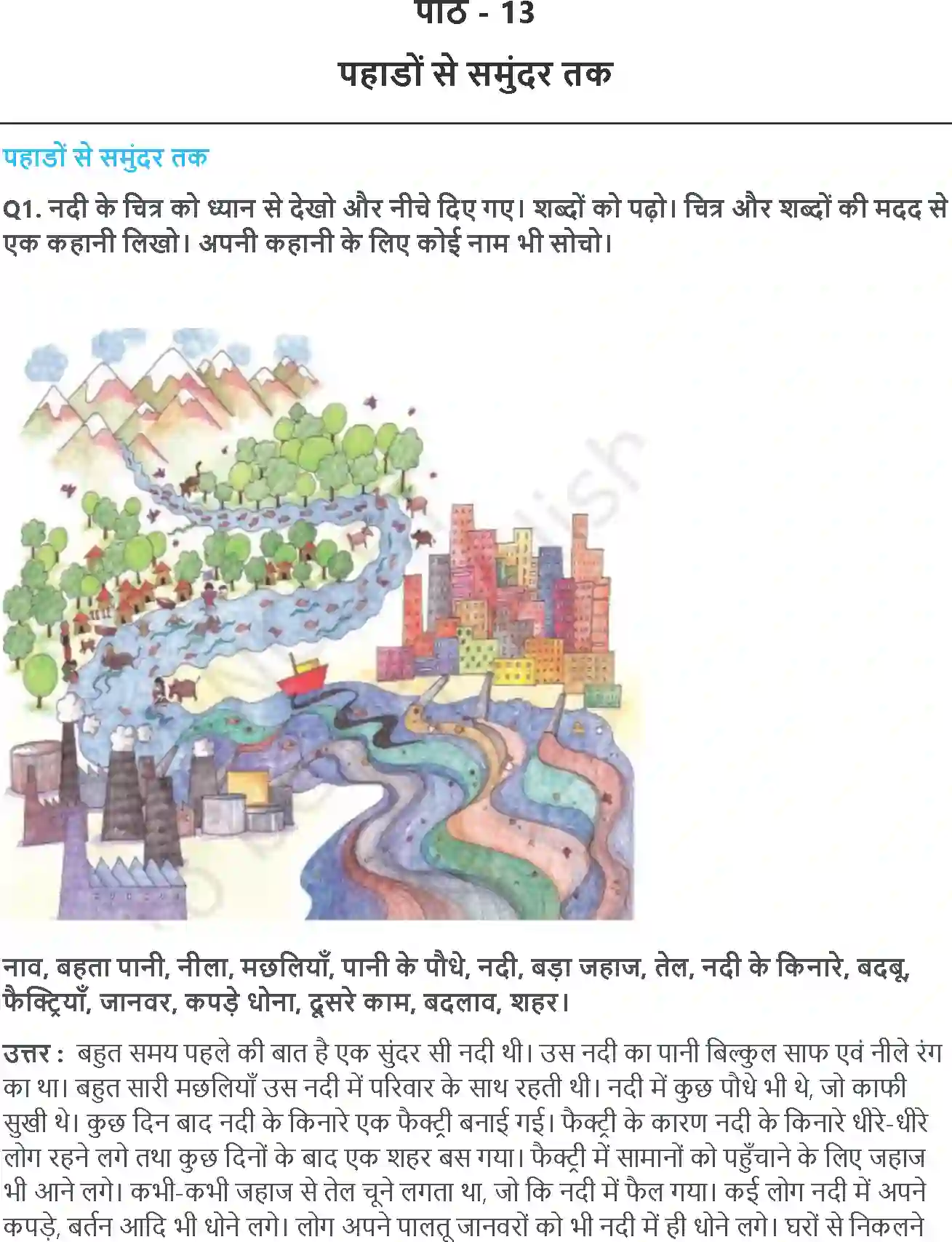 NCERT-Solution-Class-4-आसपास-पहाड़ों-से-समुंदर-तक-5470-page-1