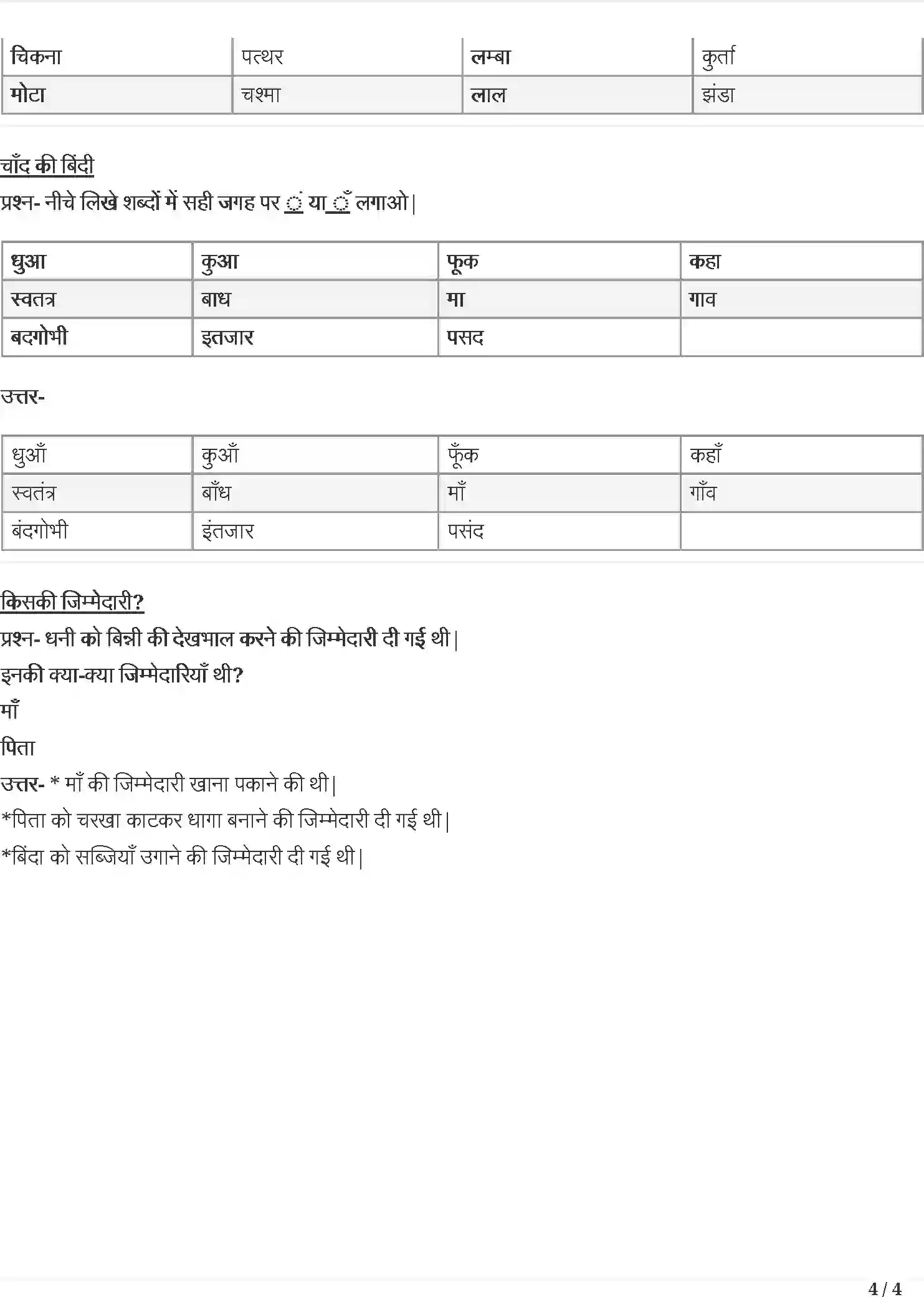 NCERT-Solution-Class-4-रिमझिम-स्वतन्त्रता-कि-ओर-5493-page-4