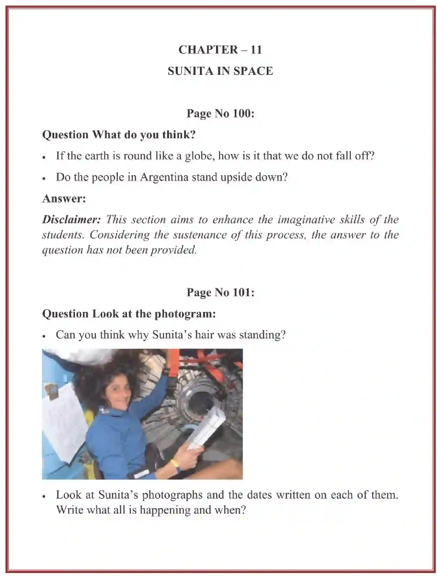 NCERT-Solution-Class-5-EVS-Chapter-11-Sunita-In-Space-4039-page-1