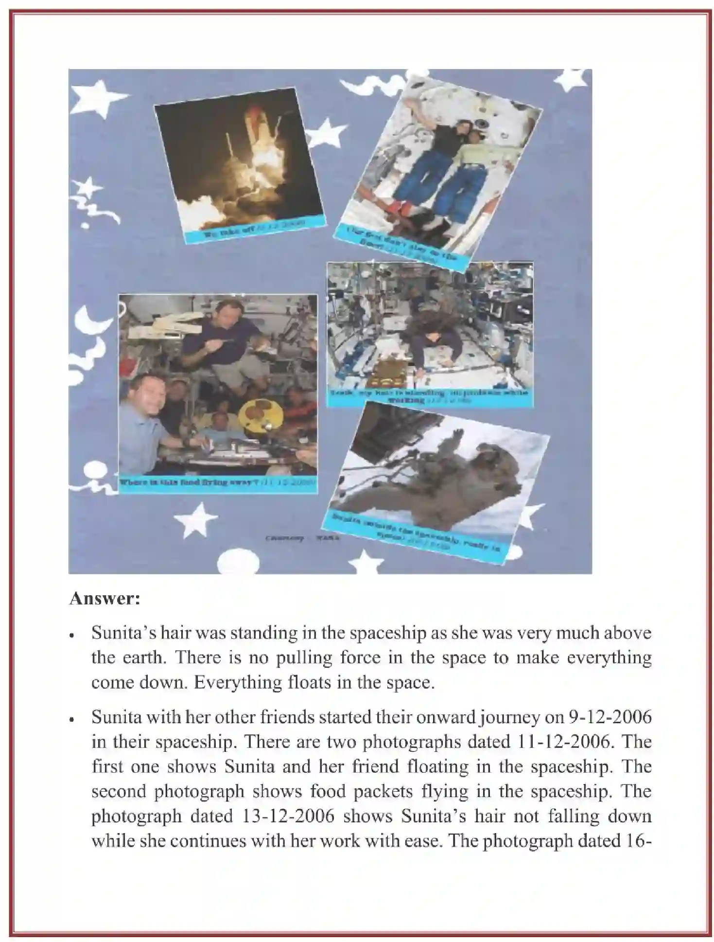 NCERT-Solution-Class-5-EVS-Chapter-11-Sunita-In-Space-4039-page-2
