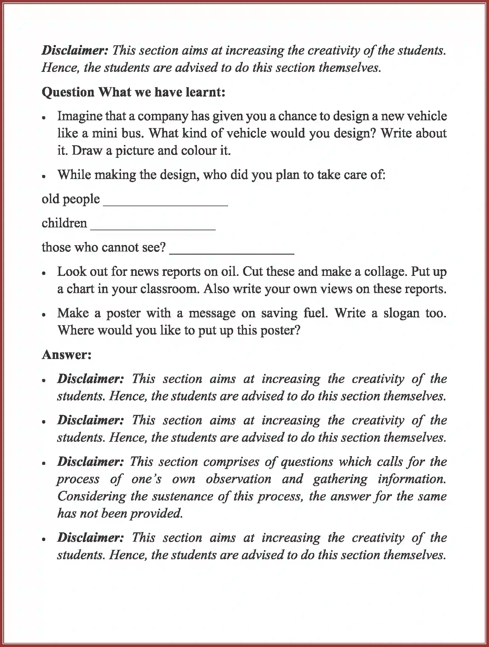 NCERT-Solution-Class-5-EVS-Chapter-12-What-If-It-Finishes-1868-page-9