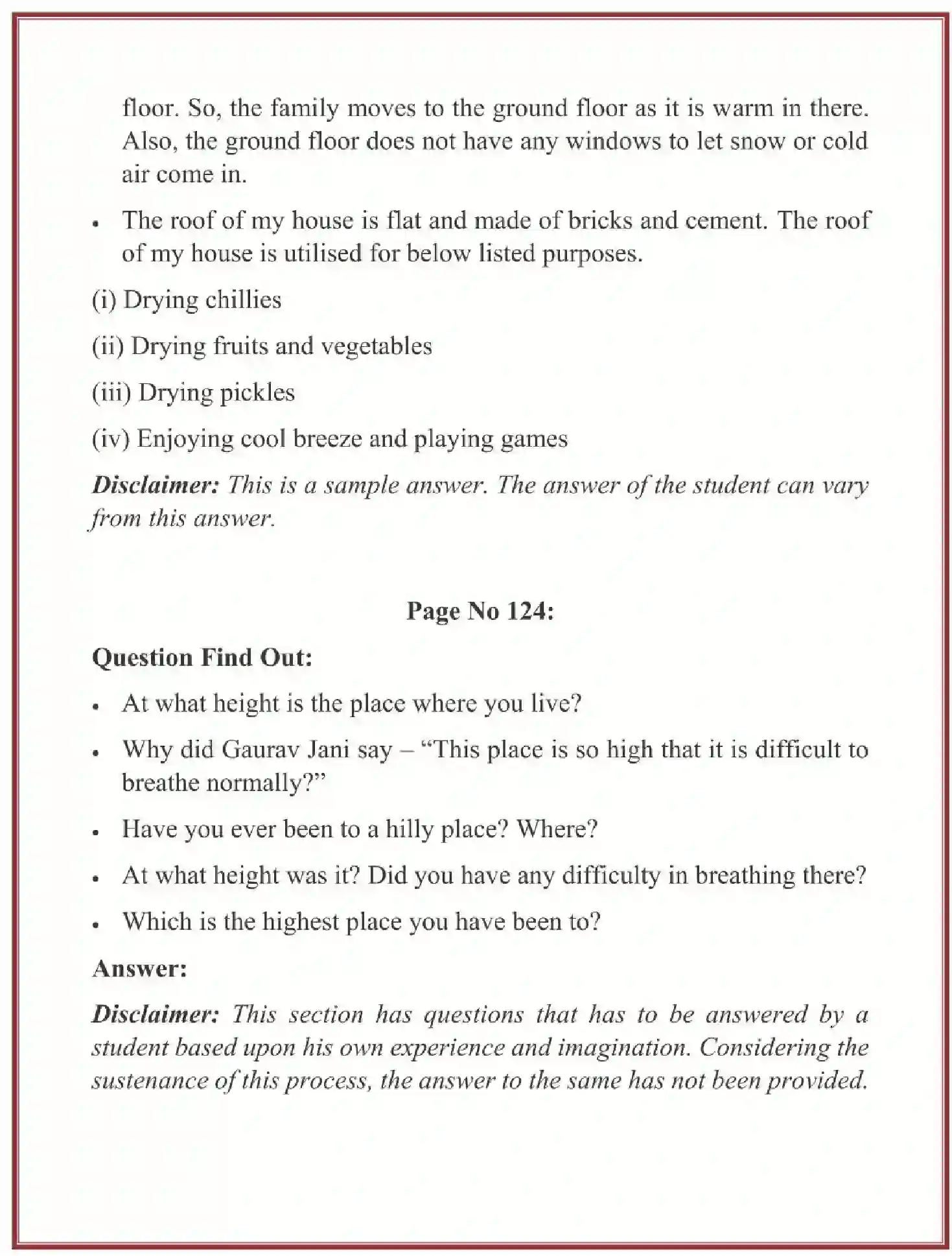 NCERT-Solution-Class-5-EVS-Chapter-13-A-Shelter-So-High-1869-page-3
