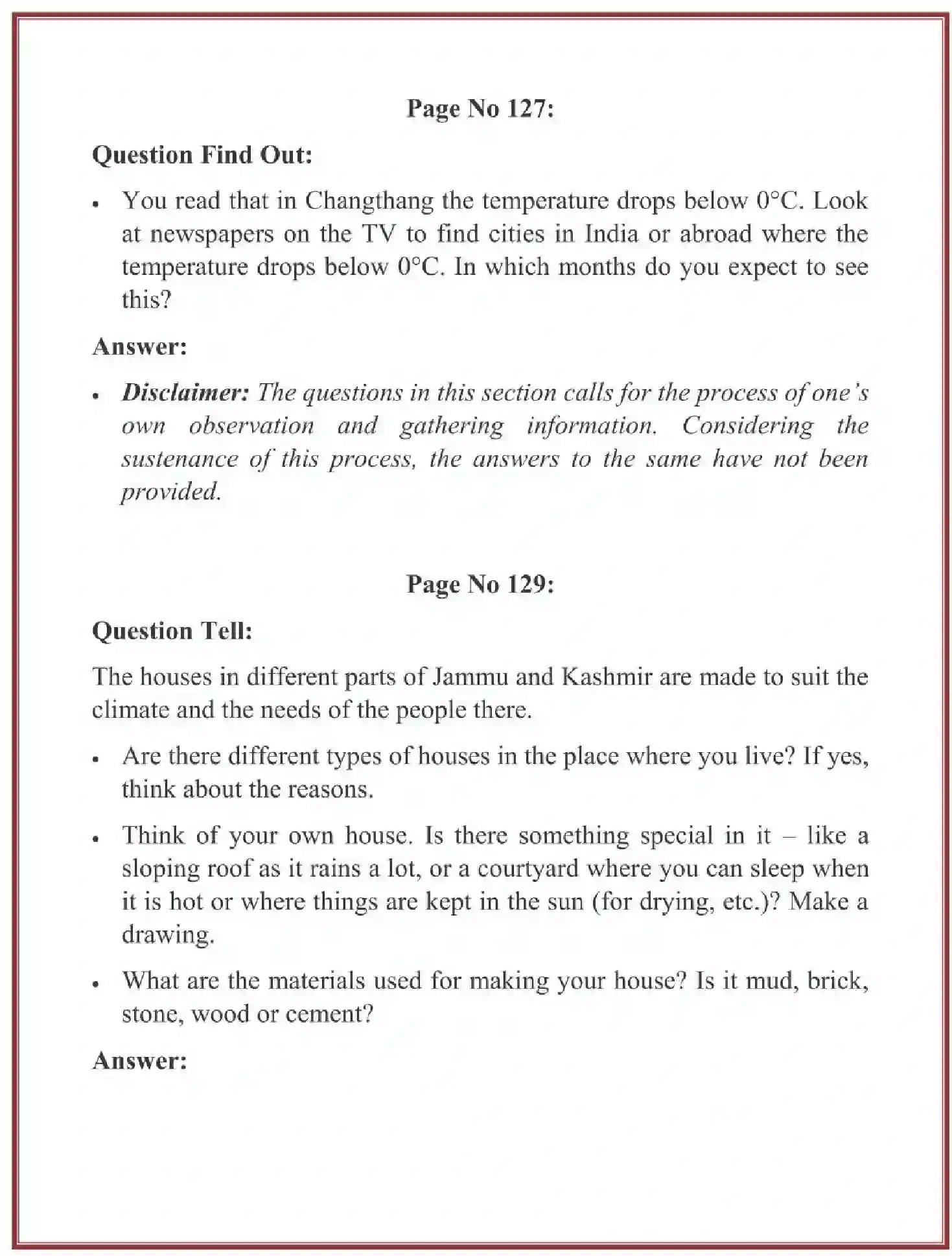 NCERT-Solution-Class-5-EVS-Chapter-13-A-Shelter-So-High-1869-page-4
