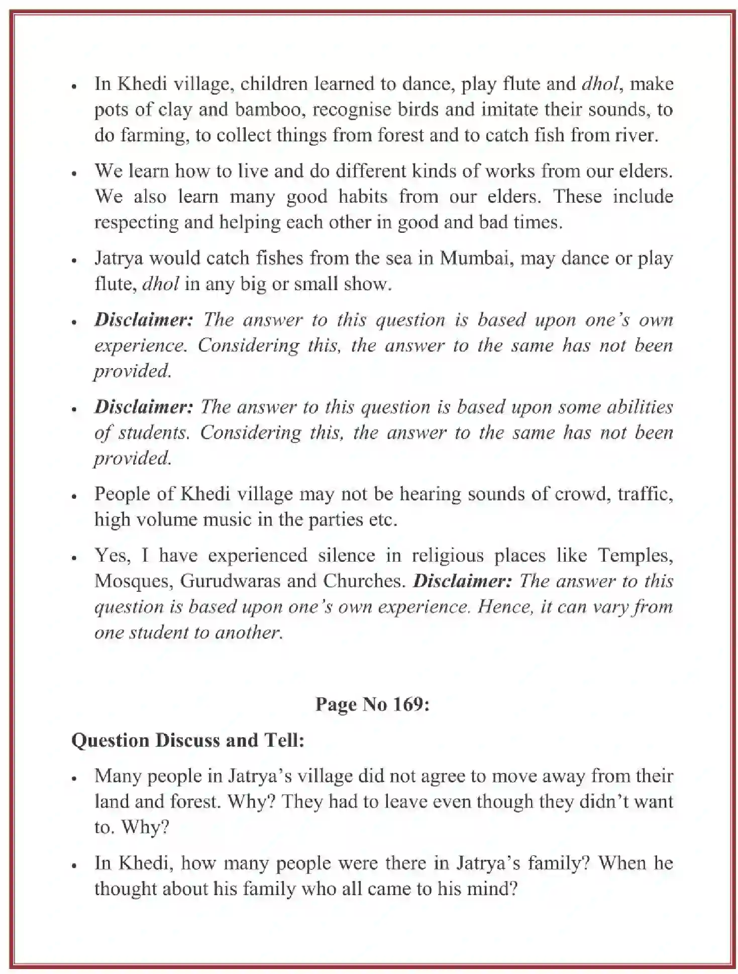 NCERT-Solution-Class-5-EVS-Chapter-18-No-Place-For-Us-4046-page-3