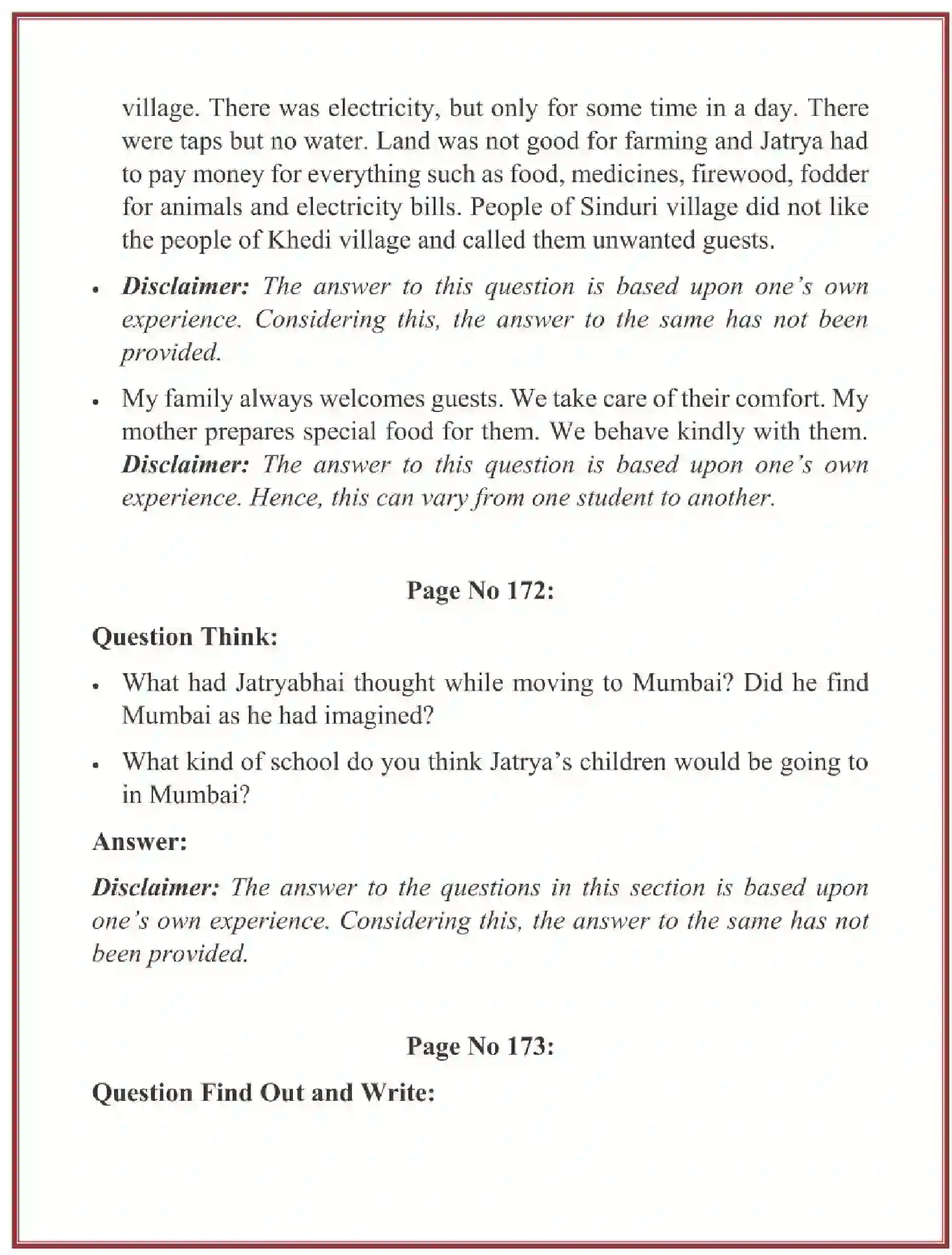 NCERT-Solution-Class-5-EVS-Chapter-18-No-Place-For-Us-4046-page-6