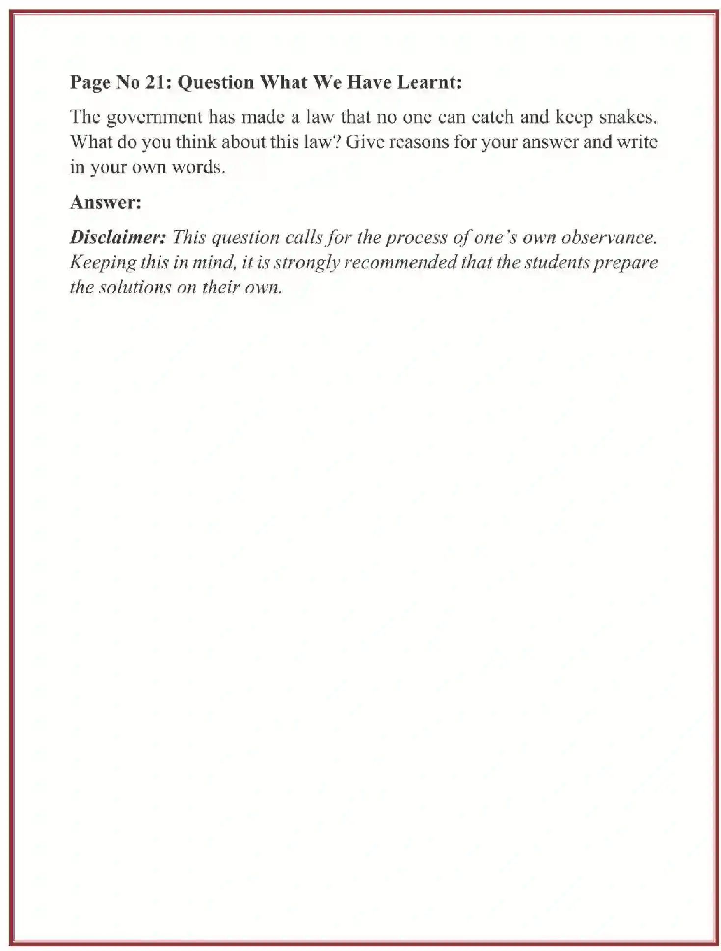 NCERT-Solution-Class-5-EVS-Chapter-2-A-Snake-Charmer’s-Story-4030-page-5