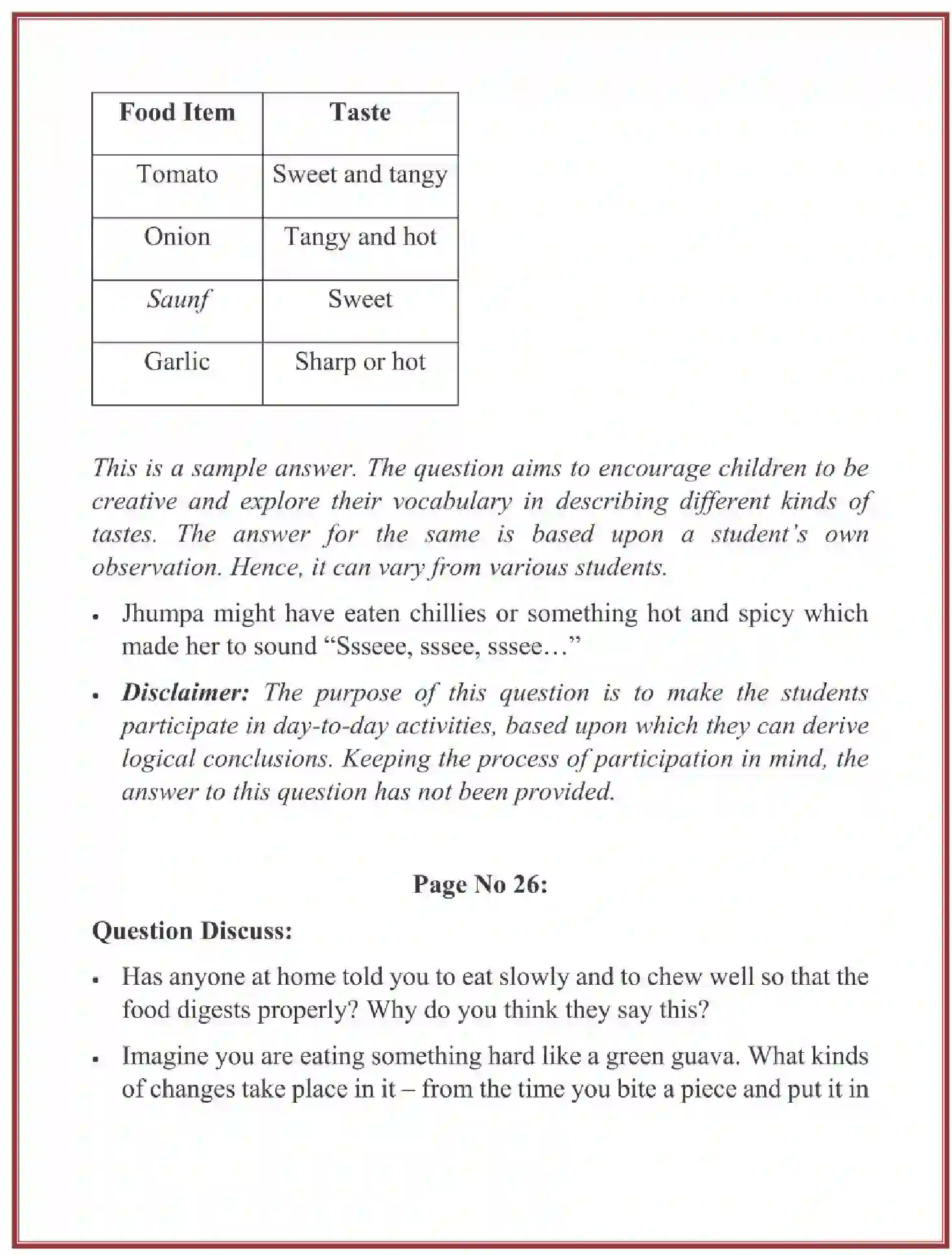 NCERT-Solution-Class-5-EVS-Chapter-3-From-Tasting-To-Digesting-4031-page-6