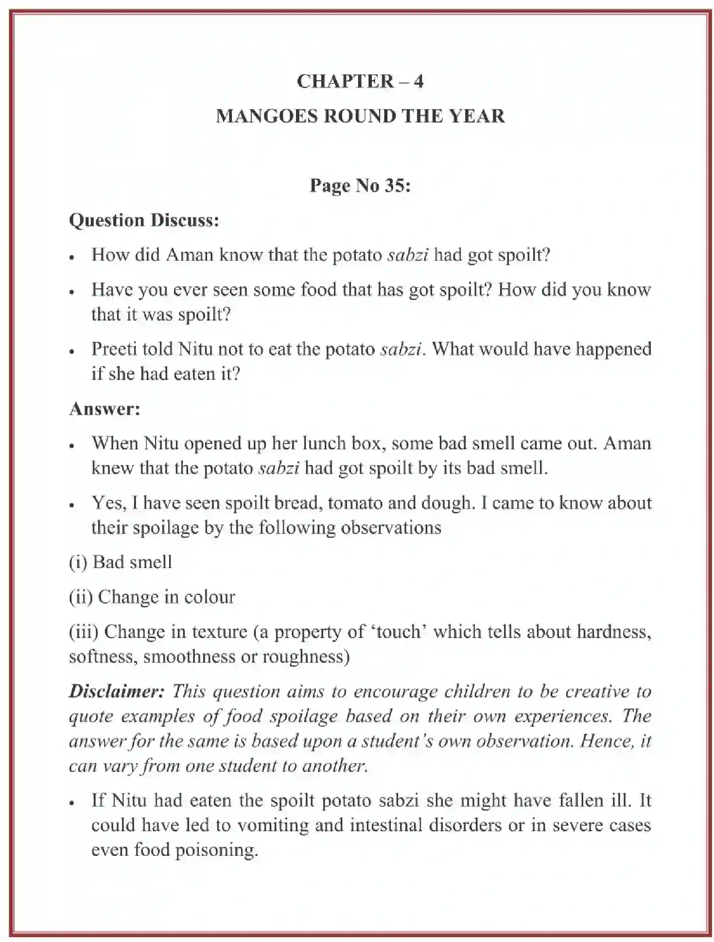 NCERT-Solution-Class-5-EVS-Chapter-4-Mangoes-Round-The-Year-1860-page-1