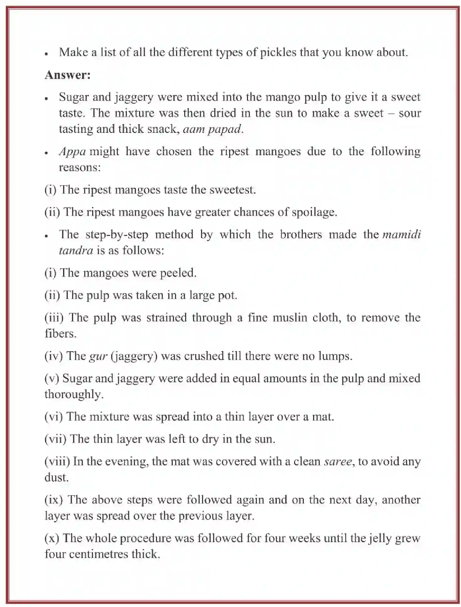NCERT-Solution-Class-5-EVS-Chapter-4-Mangoes-Round-The-Year-4032-page-8