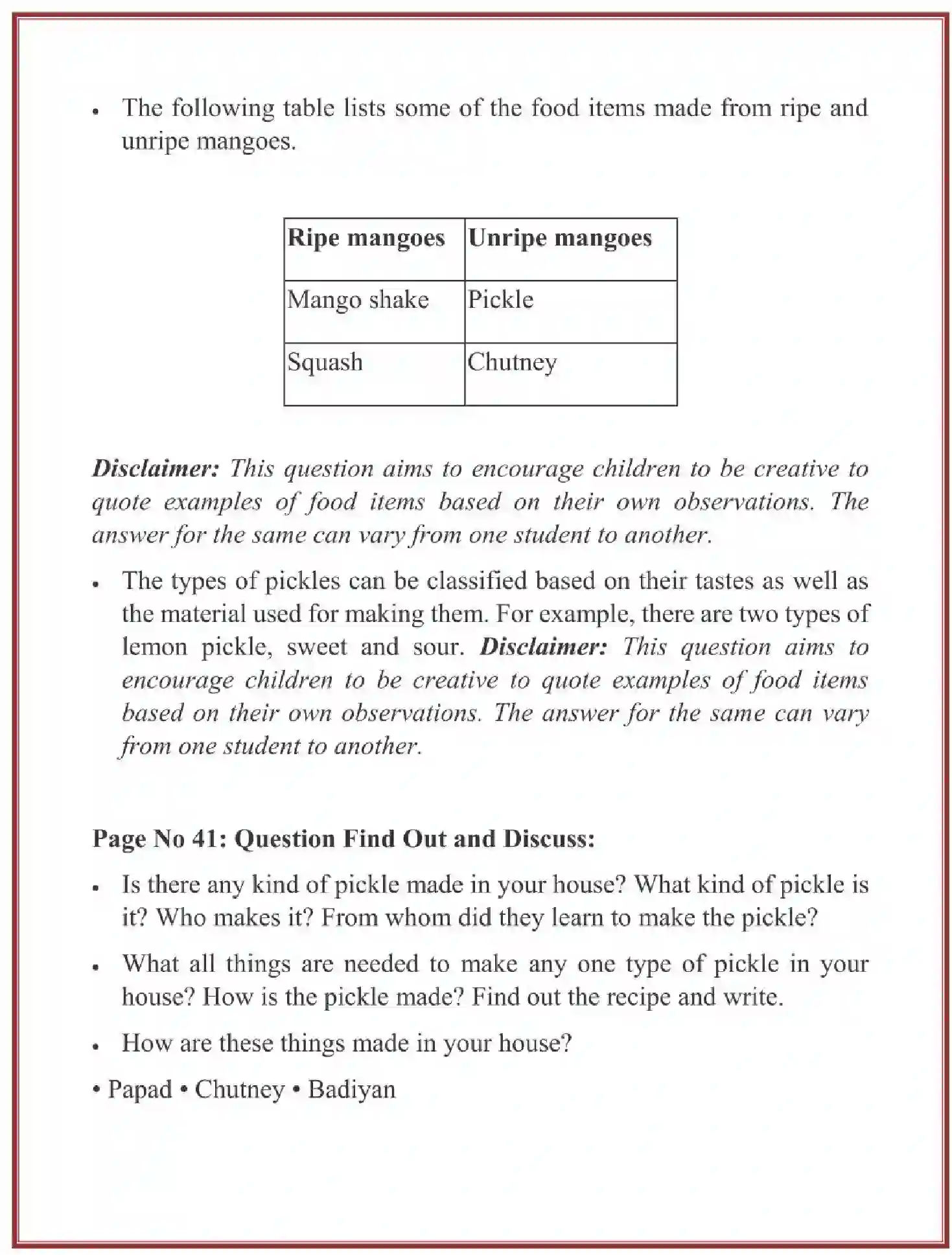 NCERT-Solution-Class-5-EVS-Chapter-4-Mangoes-Round-The-Year-4032-page-9