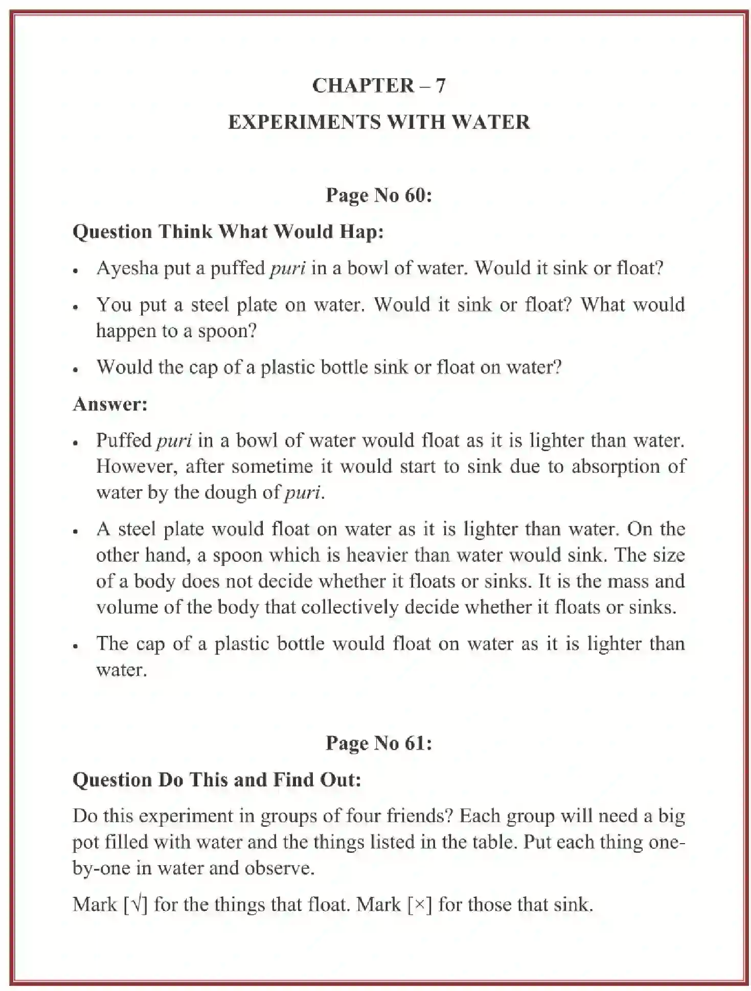 NCERT-Solution-Class-5-EVS-Chapter-7-Experiments-With-Water-4035-page-1