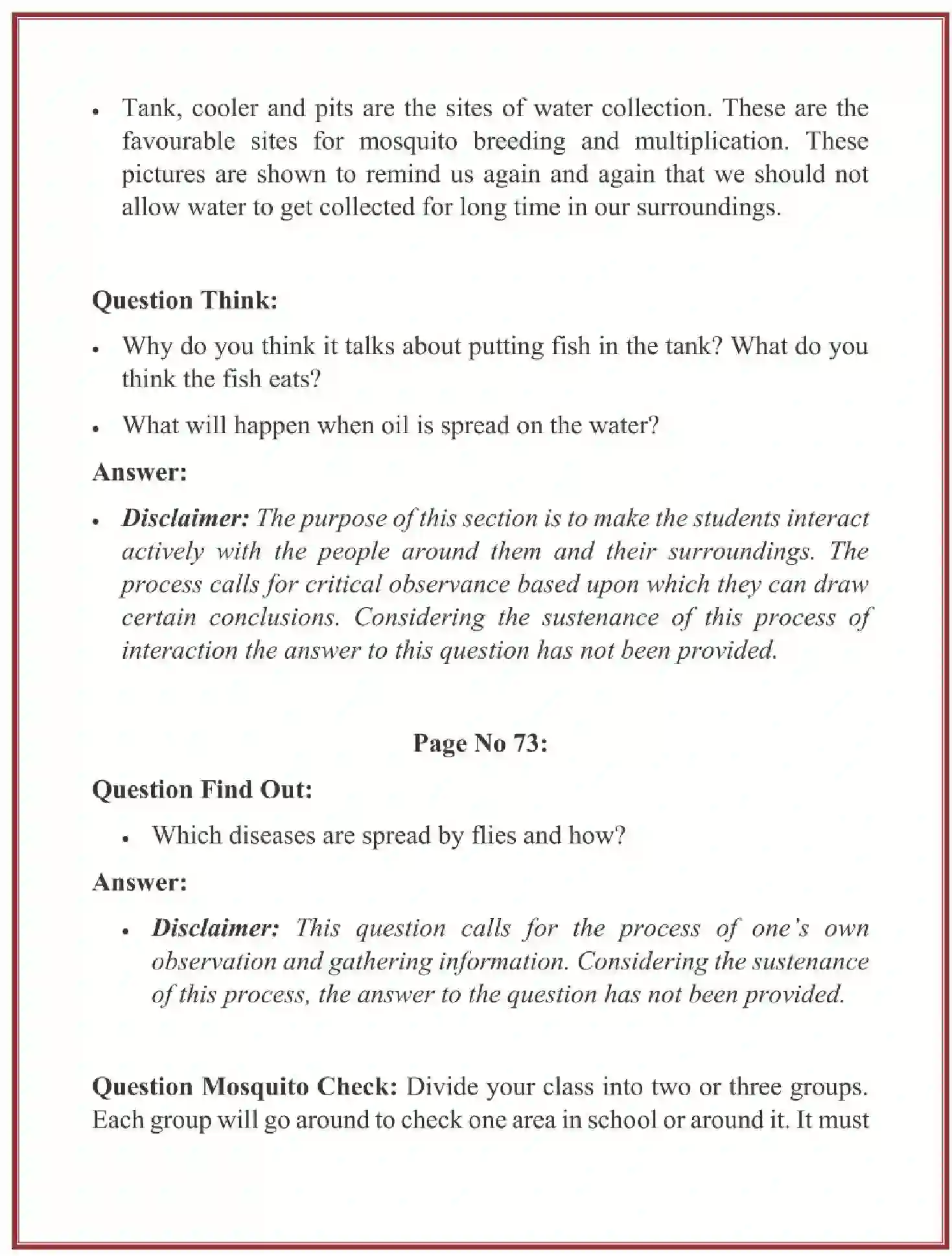 NCERT-Solution-Class-5-EVS-Chapter-8-A-Treat-For-Mosquitoes-1864-page-6