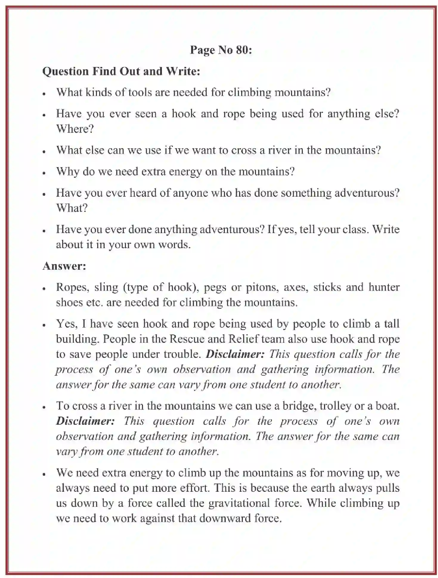 NCERT-Solution-Class-5-EVS-Chapter-9-Up-You-Go!-4037-page-3