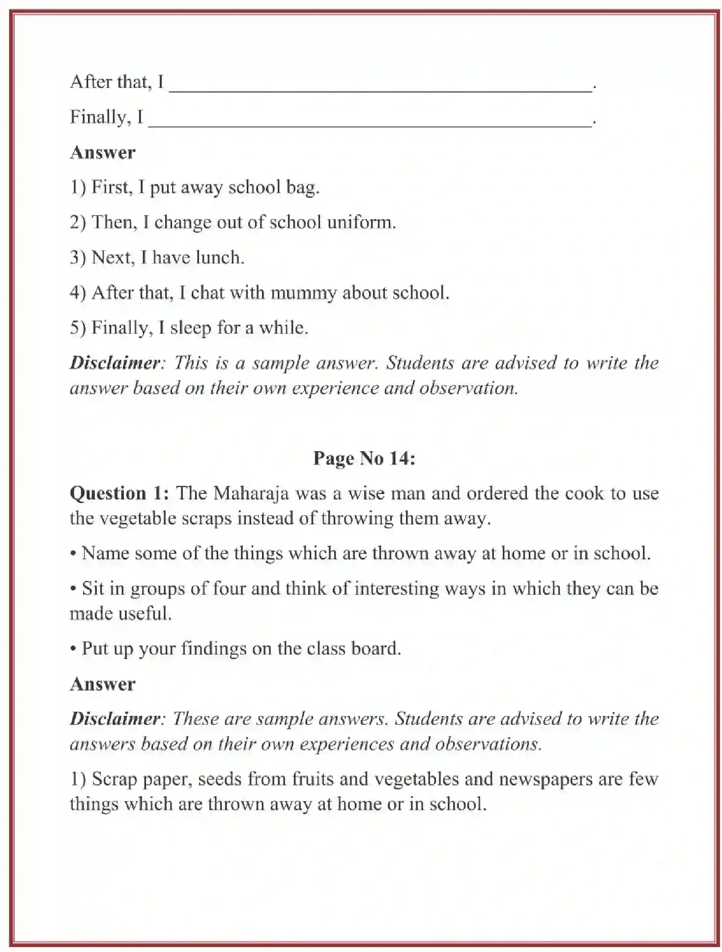 NCERT-Solution-Class-5-English-Chapter-1-Wonderful-Waste-3987-page-4