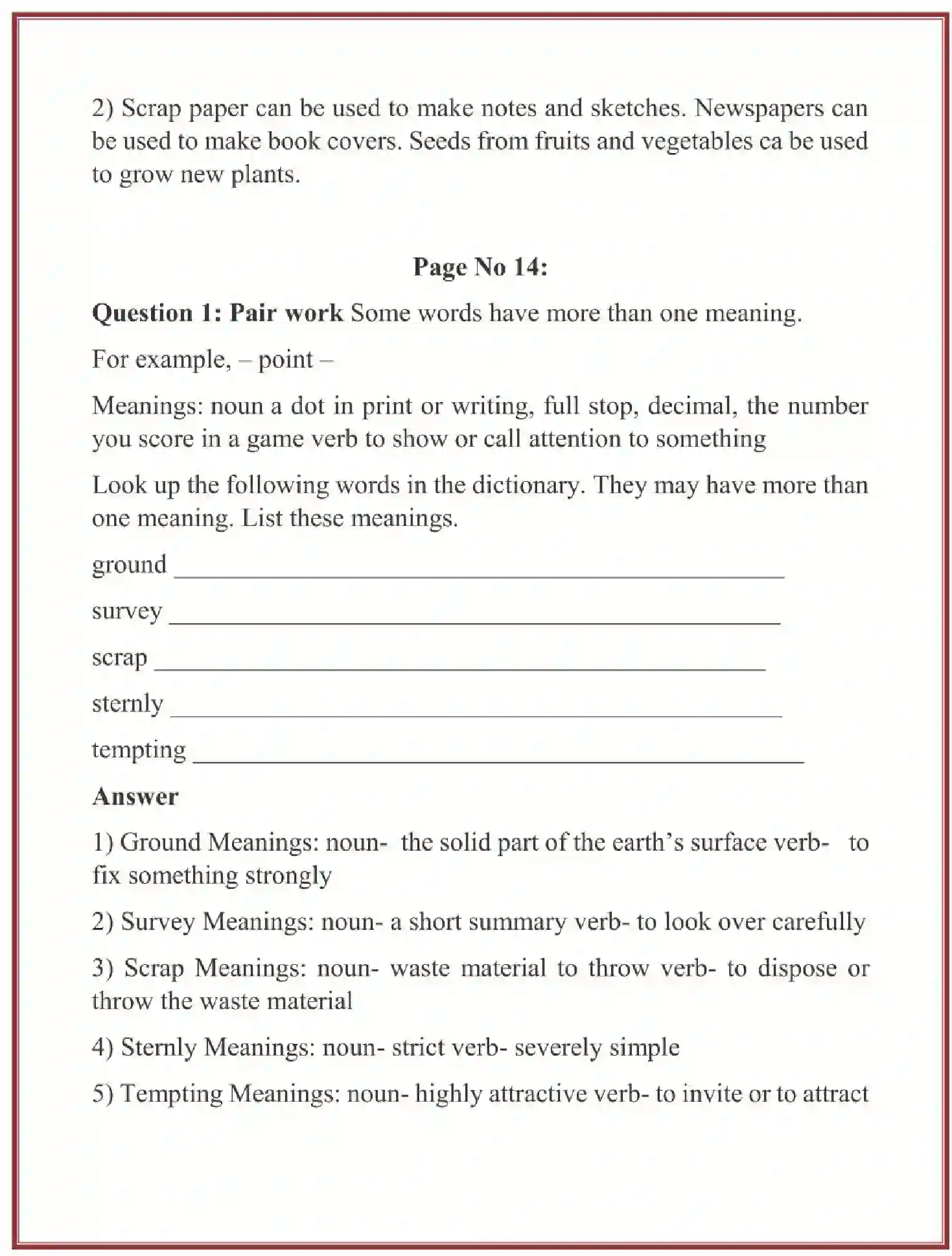 NCERT-Solution-Class-5-English-Chapter-1-Wonderful-Waste-3987-page-5