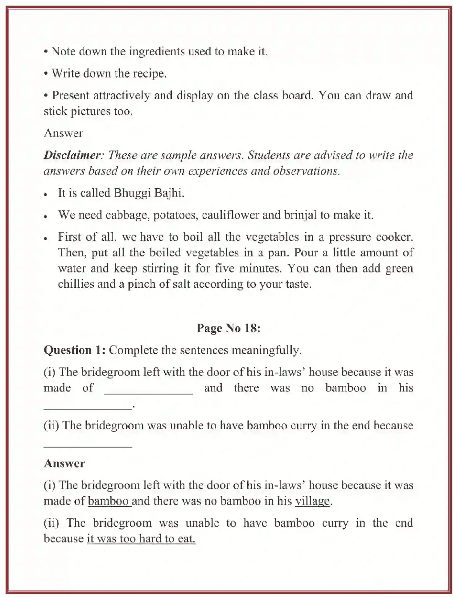 NCERT-Solution-Class-5-English-Chapter-1-Wonderful-Waste-3987-page-8