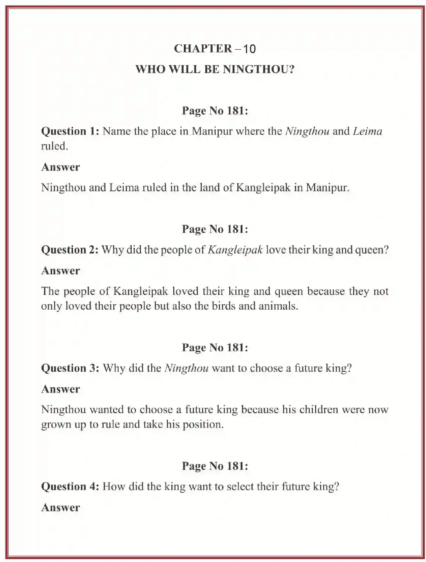 NCERT-Solution-Class-5-English-Chapter-10-Who-Will-Be-Ningthou-3996-page-1