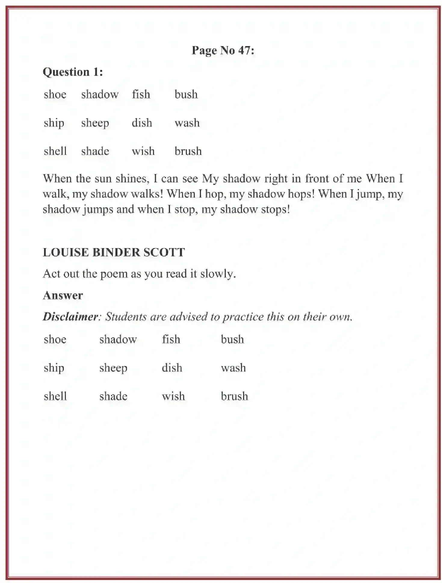 NCERT-Solution-Class-5-English-Chapter-13-My-Shadow-3999-page-6