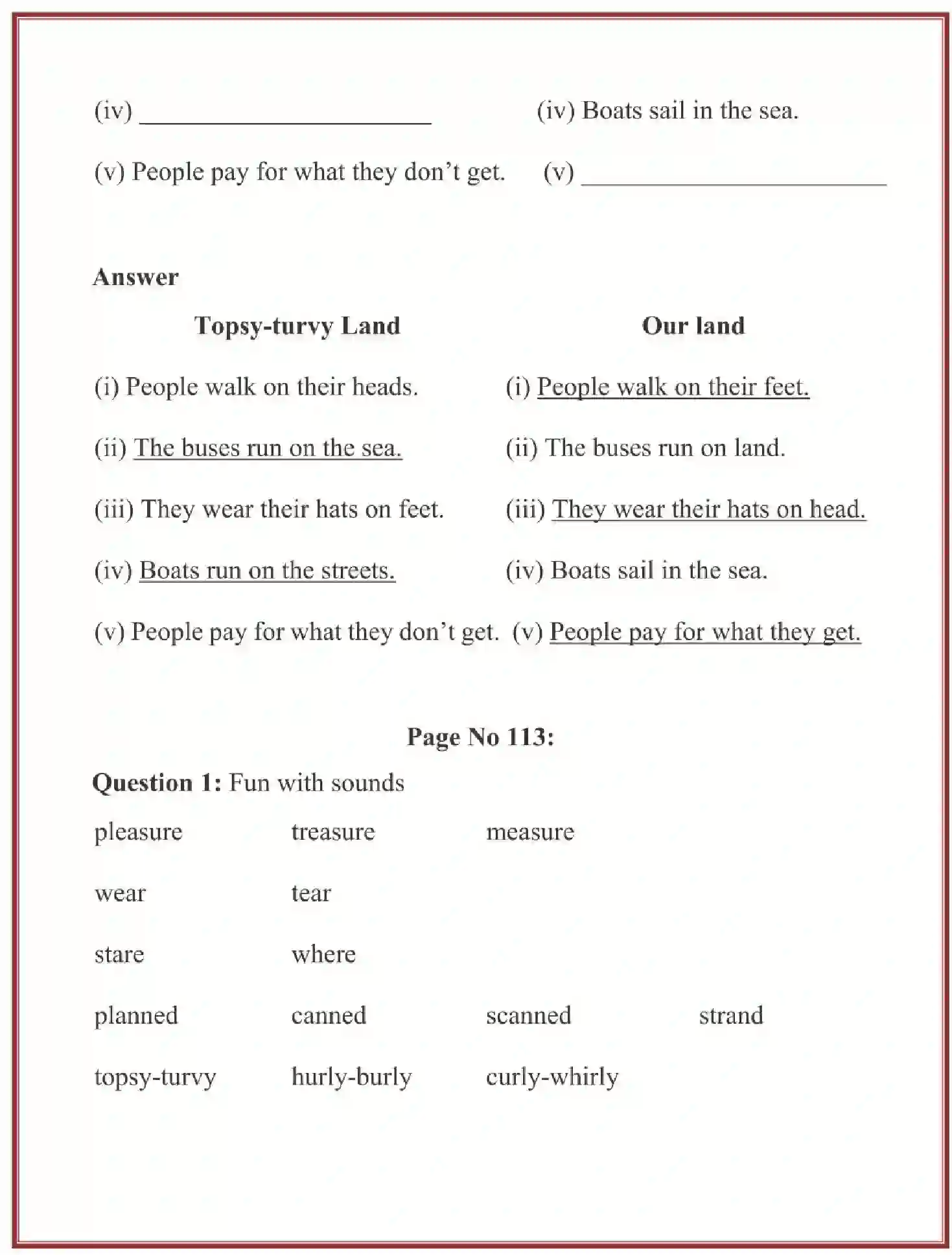 NCERT-Solution-Class-5-English-Chapter-17-Topsy-Turvy-Land-4003-page-2