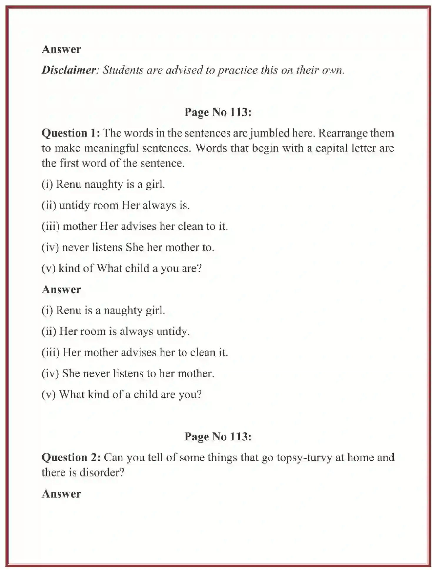 NCERT-Solution-Class-5-English-Chapter-17-Topsy-Turvy-Land-4003-page-3