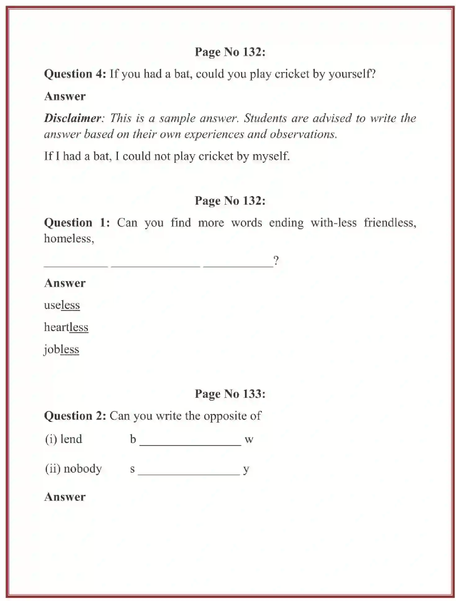 NCERT-Solution-Class-5-English-Chapter-18-Nobodyand-aposs-Friend-4004-page-3