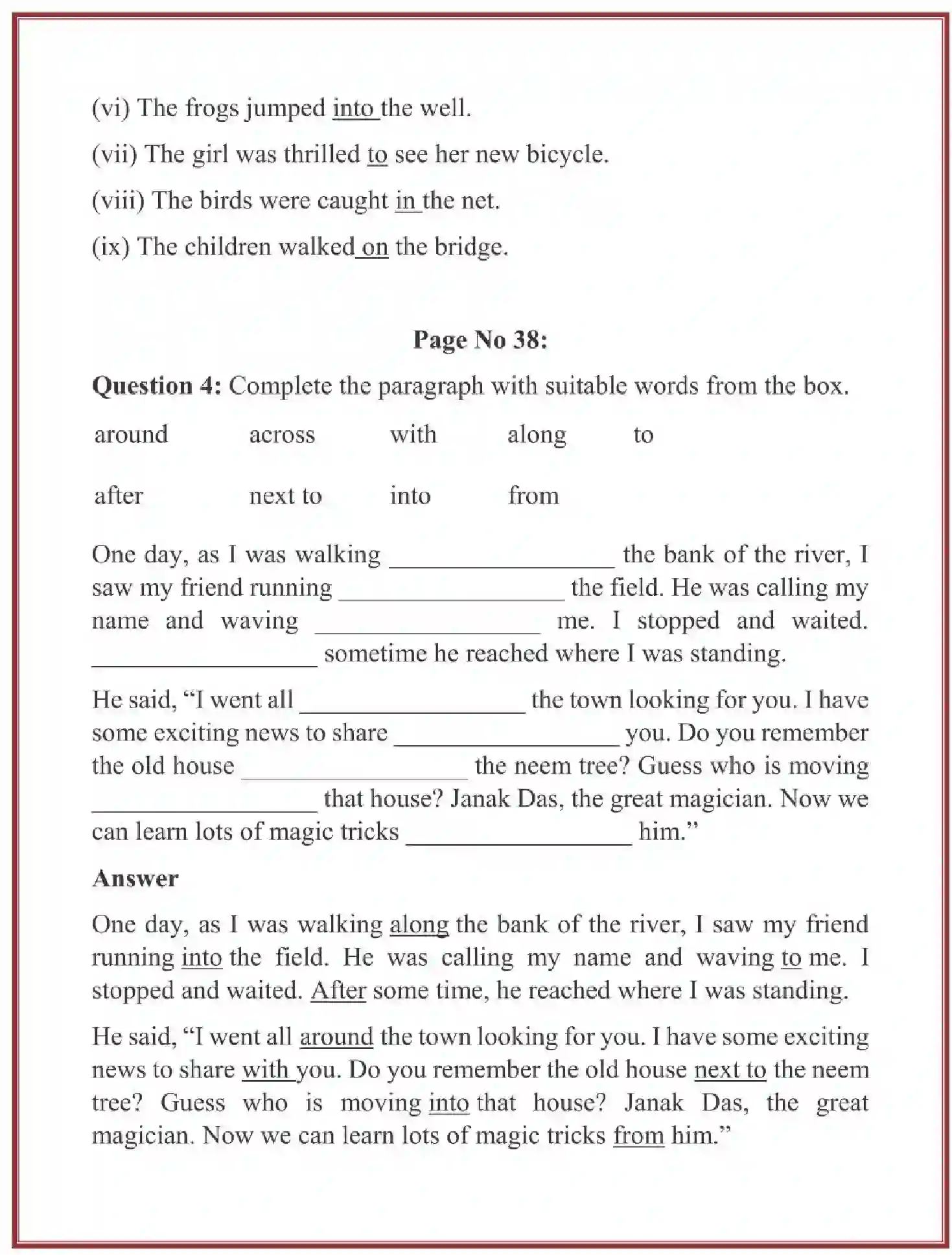 NCERT-Solution-Class-5-English-Chapter-2-Flying-Together-3988-page-10