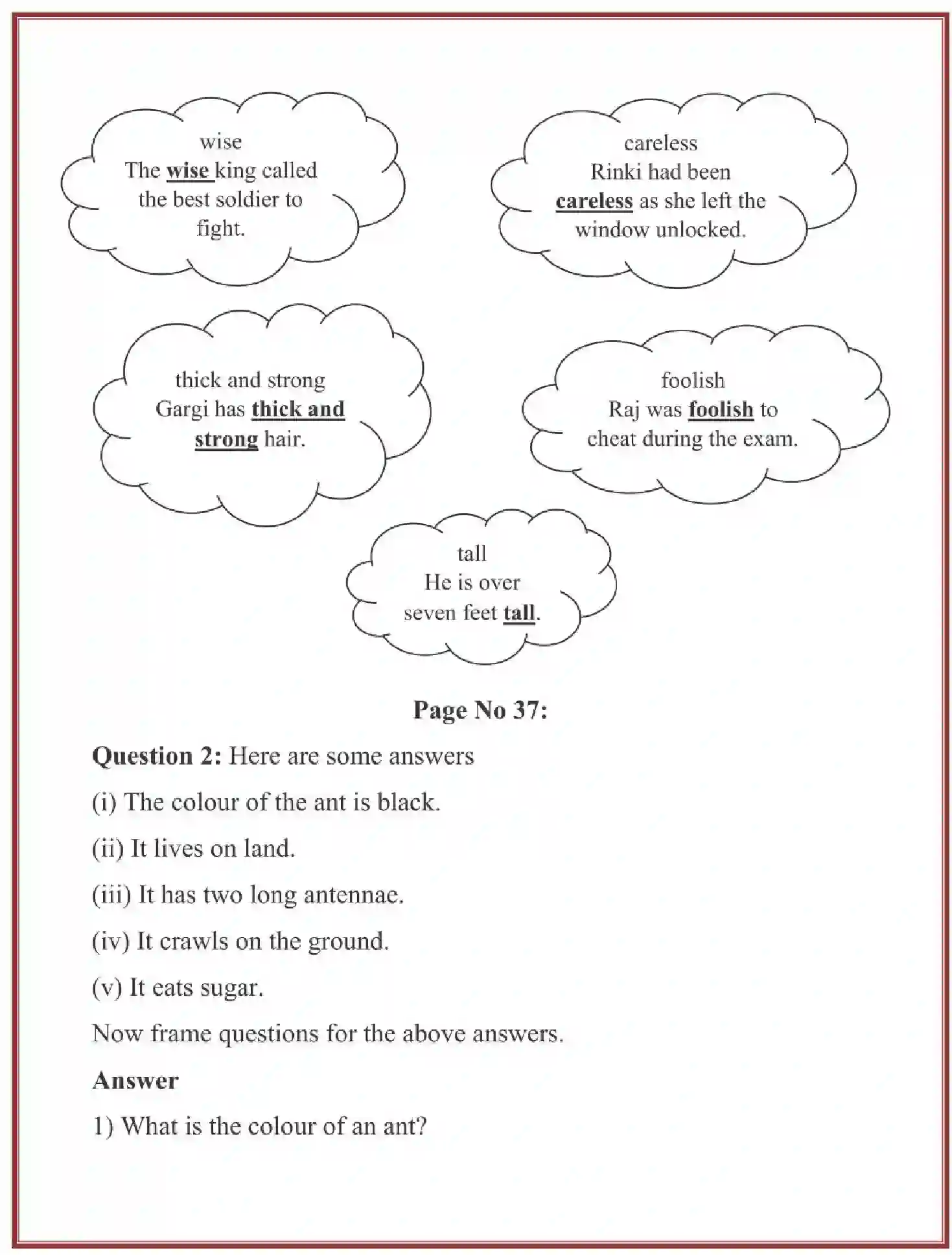 NCERT-Solution-Class-5-English-Chapter-2-Flying-Together-3988-page-8