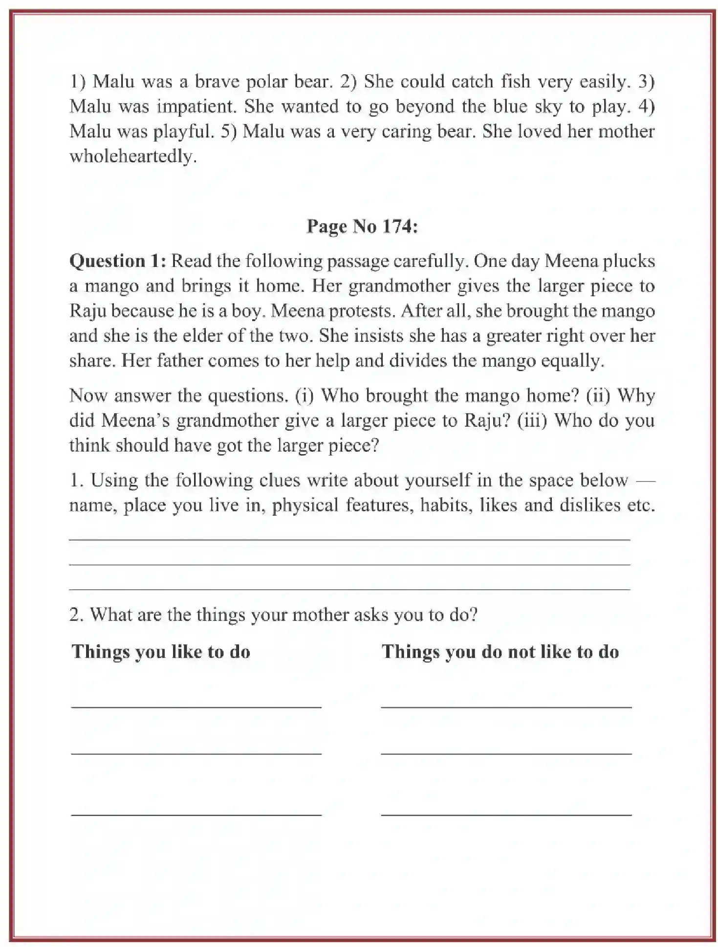 NCERT-Solution-Class-5-English-Chapter-20-Malu-Bhalu-4006-page-5