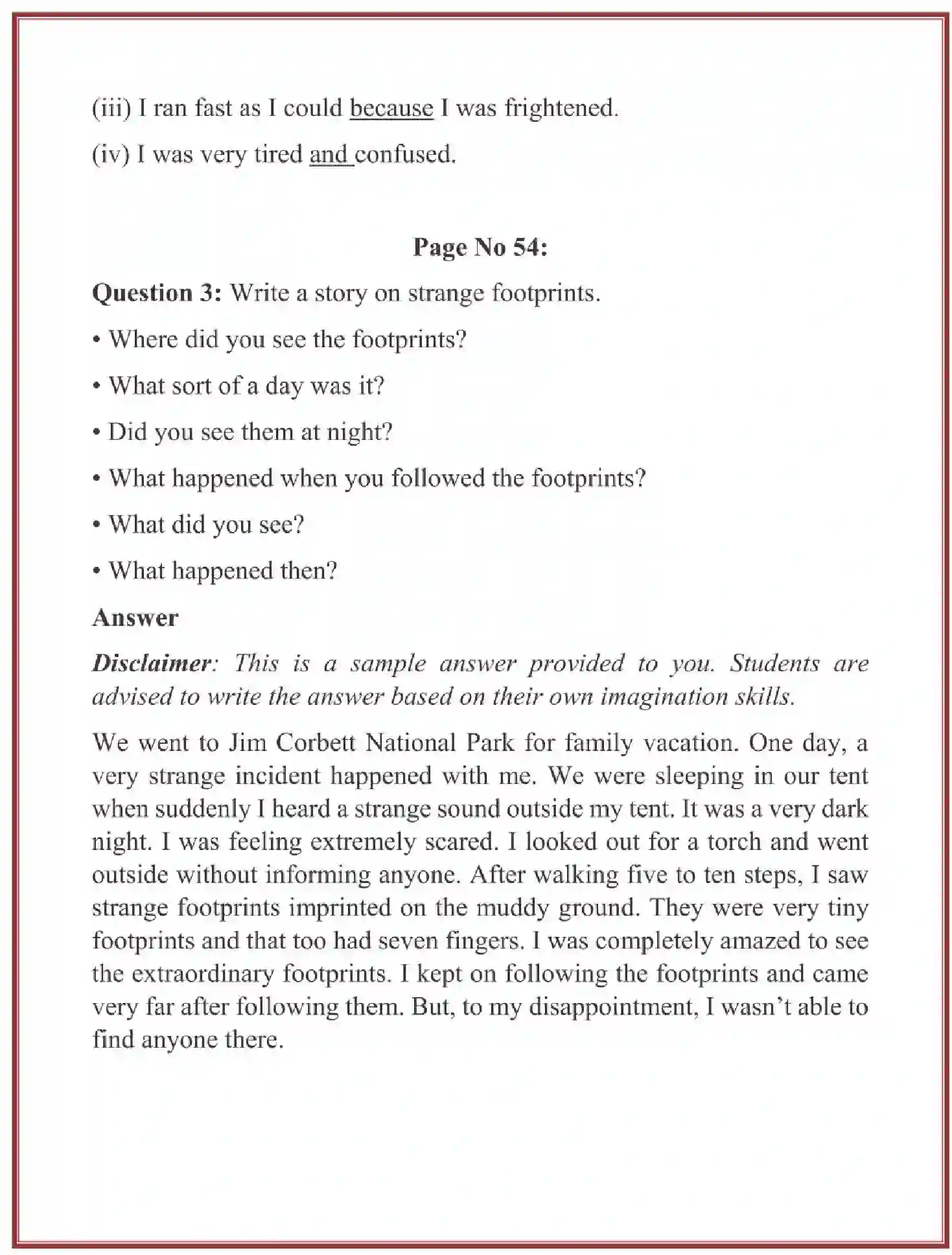 NCERT-Solution-Class-5-English-Chapter-3-Ribonson-Crusoe-Discover-A-Footprint-1817-page-5