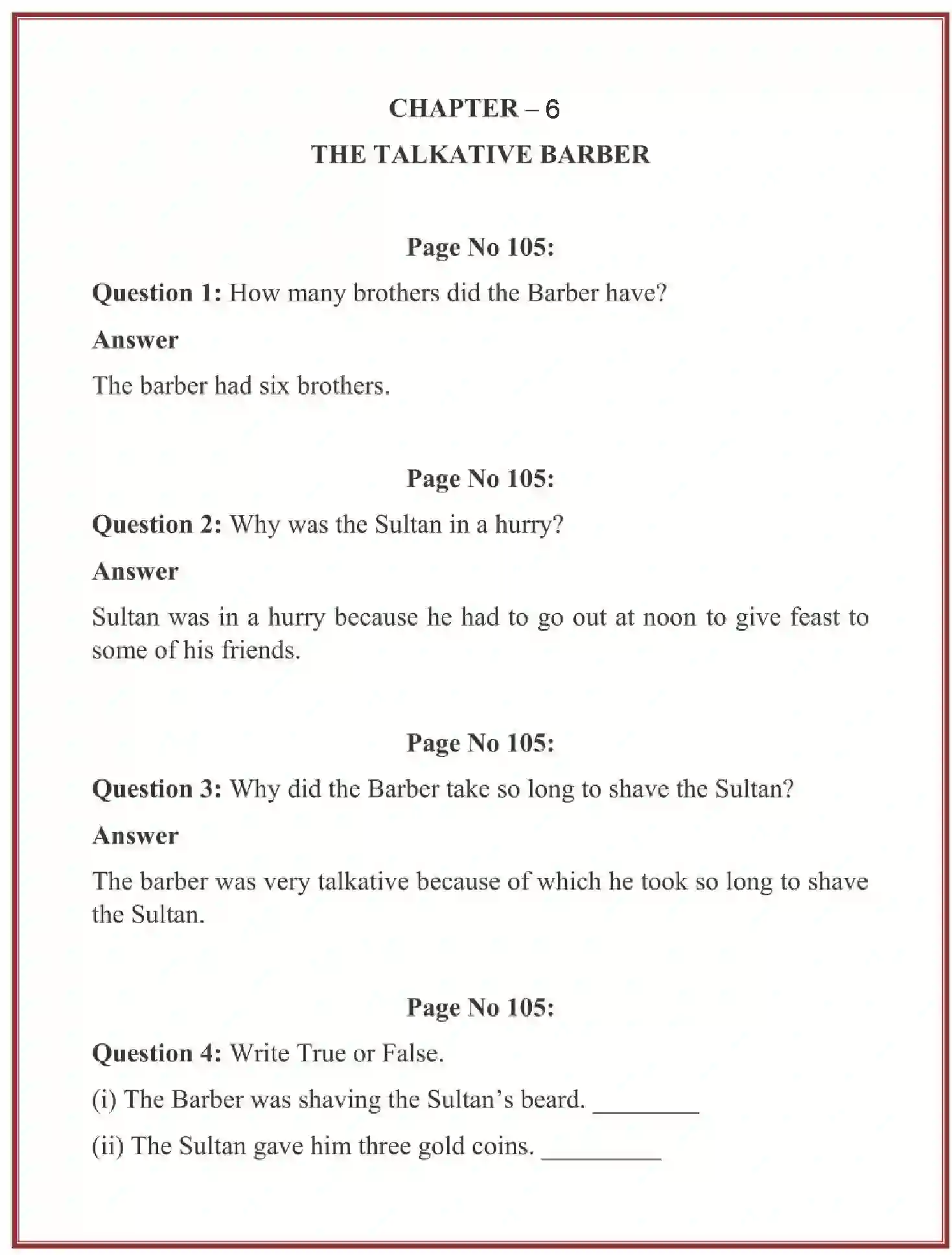 NCERT-Solution-Class-5-English-Chapter-6-The-Talkative-Barber-3992-page-1