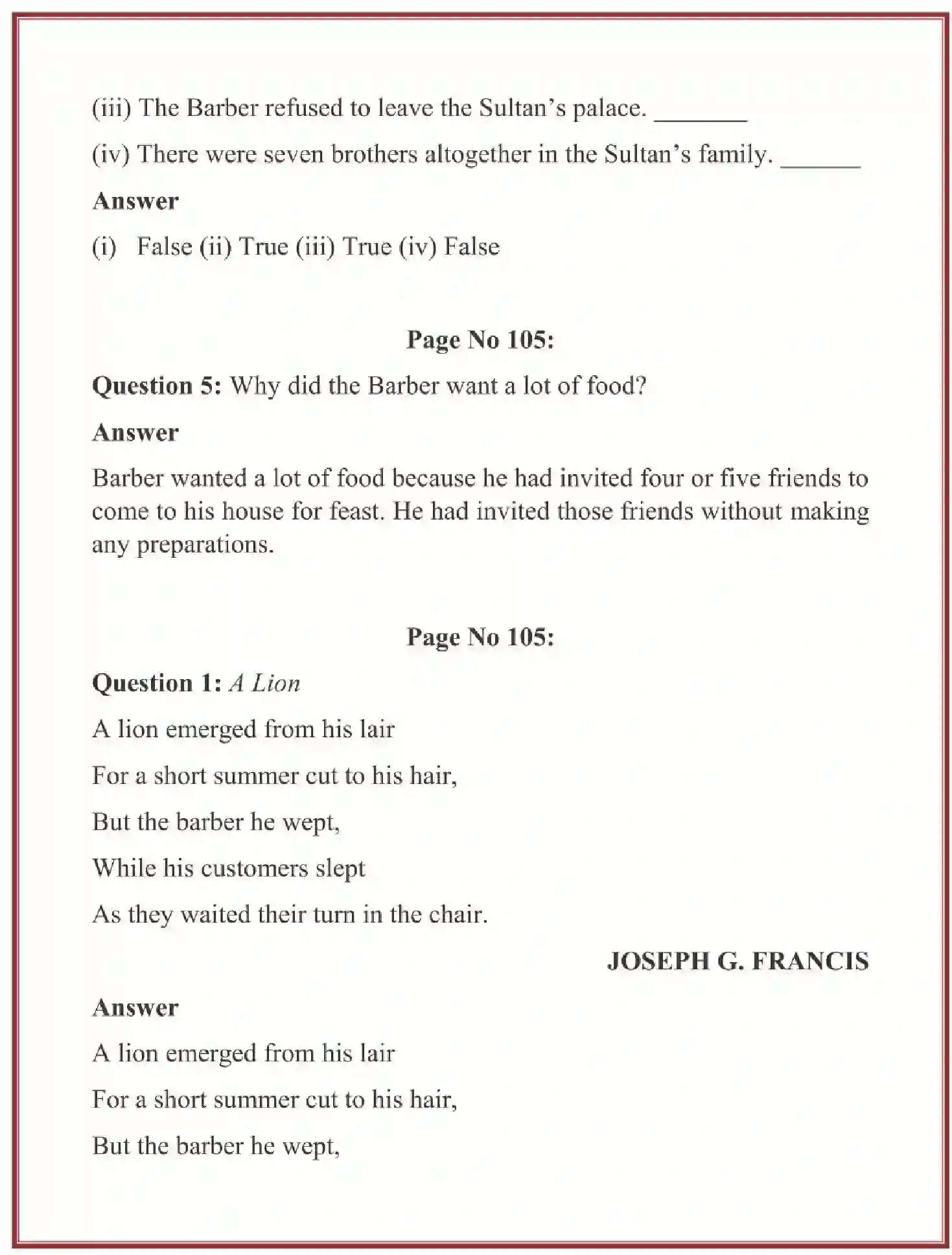 NCERT-Solution-Class-5-English-Chapter-6-The-Talkative-Barber-3992-page-2