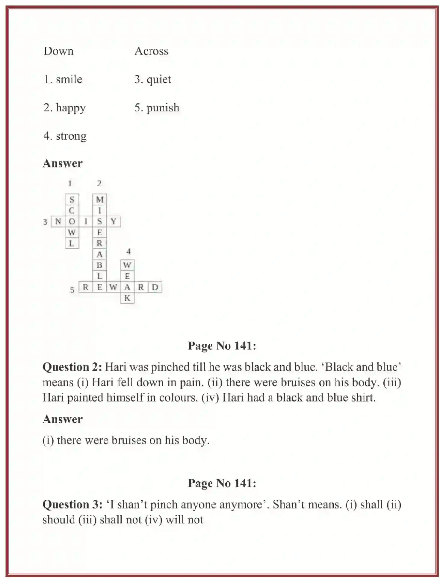 NCERT-Solution-Class-5-English-Chapter-8-The-Little-Bully-3994-page-3