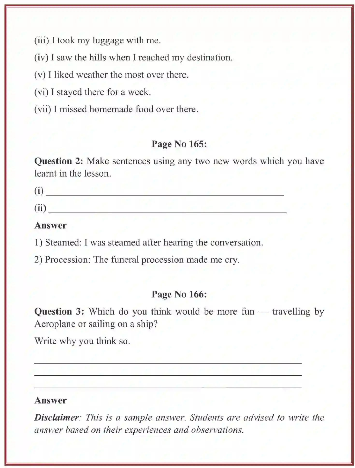 NCERT-Solution-Class-5-English-Chapter-9-Around-The-World-3995-page-11