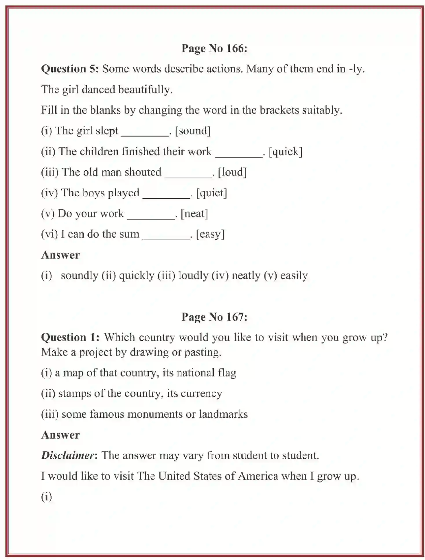 NCERT-Solution-Class-5-English-Chapter-9-Around-The-World-3995-page-13