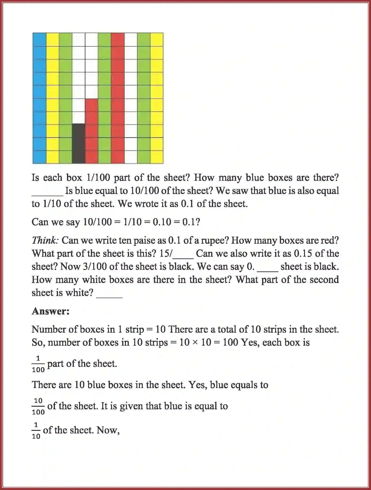 NCERT-Solution-Class-5-Maths-Chapter-10-Tenths-And-Hundredths-3964-page-12