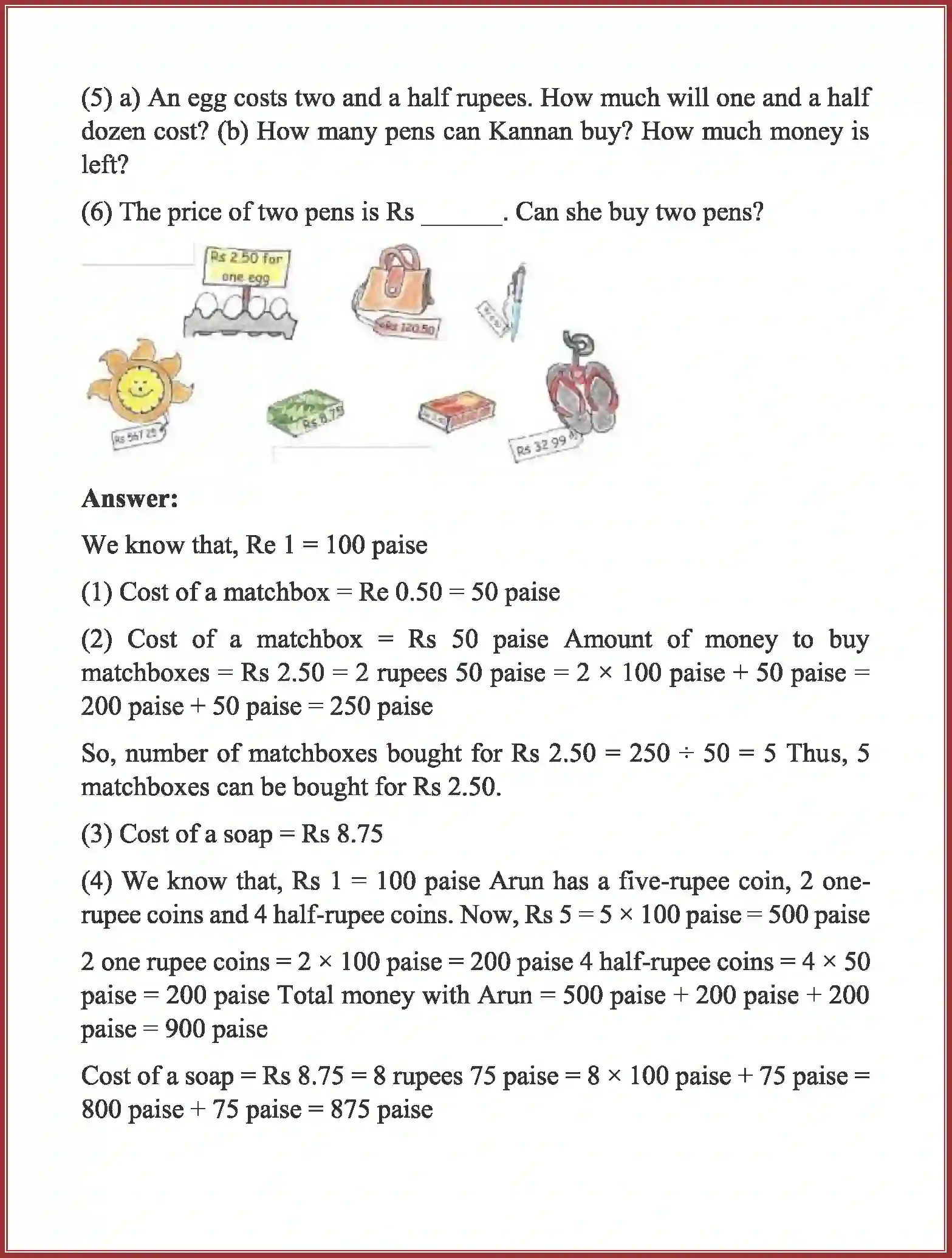 NCERT-Solution-Class-5-Maths-Chapter-10-Tenths-And-Hundredths-3964-page-8