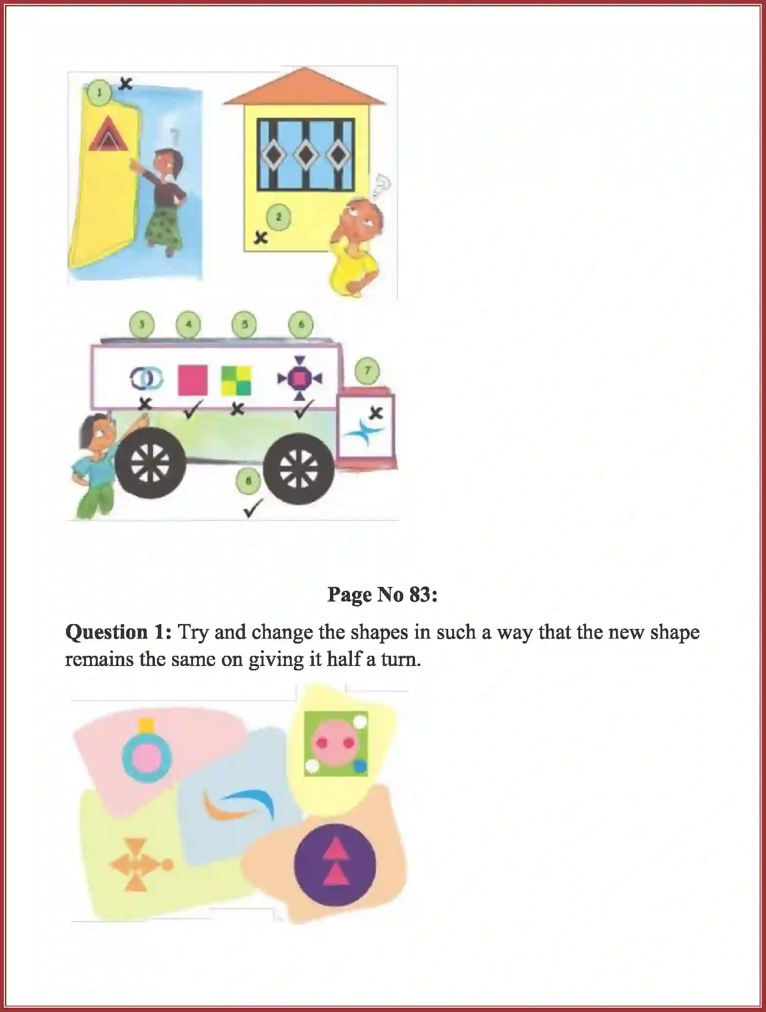 NCERT-Solution-Class-5-Maths-Chapter-5-Does-It-Look-The-Same-3959-page-9