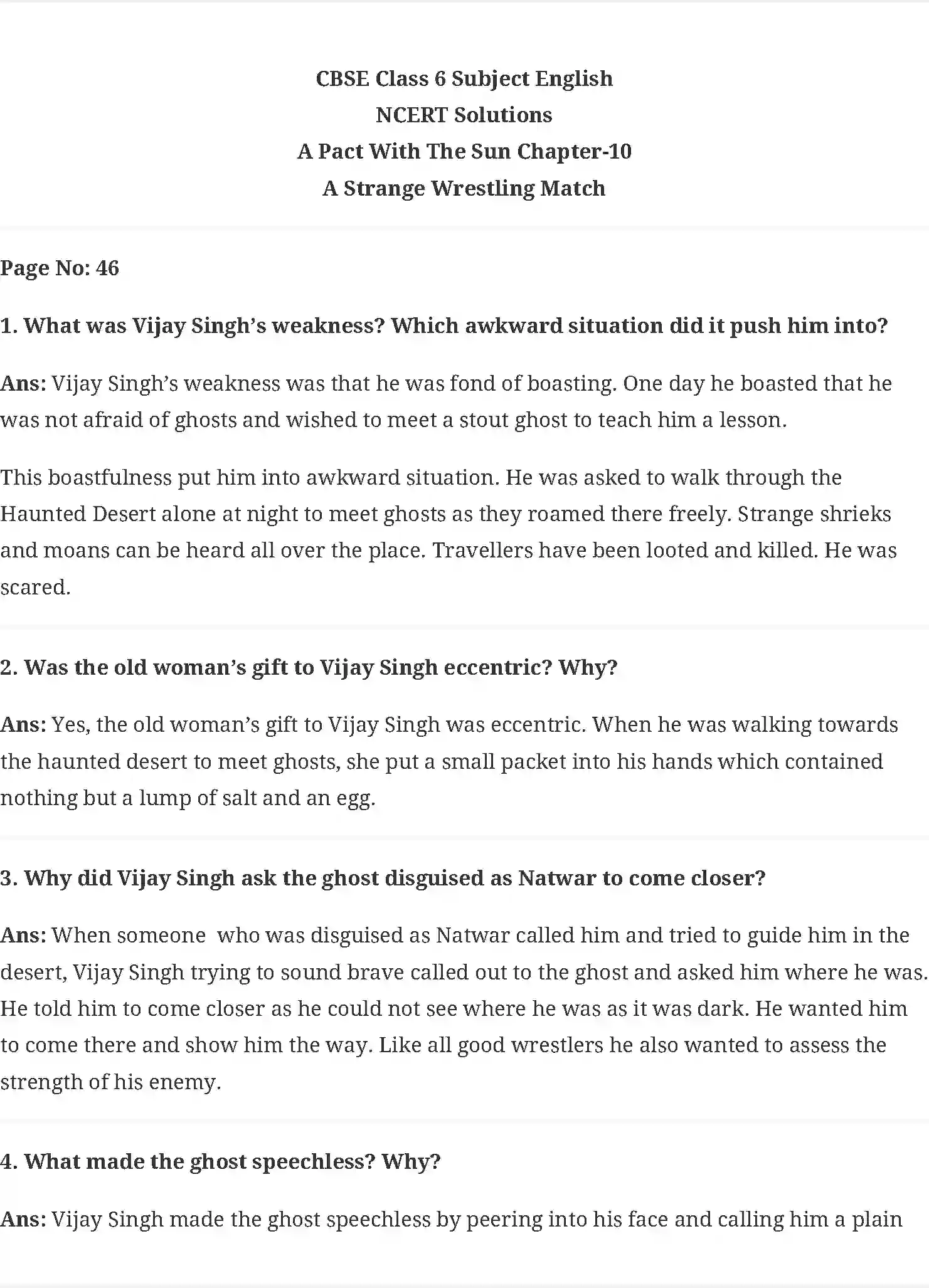 NCERT-Solution-Class-6-A-Pact-With-The-Sun-A-Strange-Wrestling-Match-5362-page-1