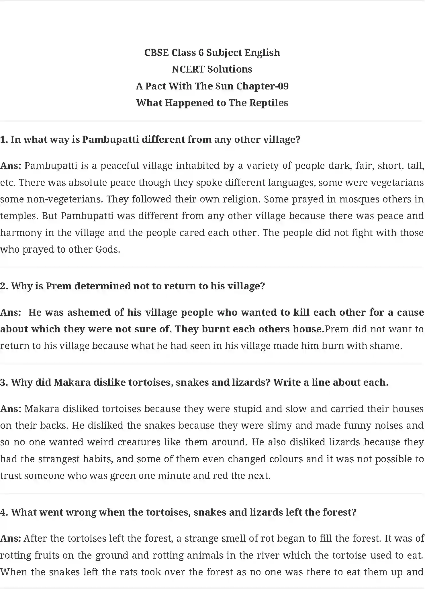 NCERT-Solution-Class-6-A-Pact-With-The-Sun-What-Happened-to-The-Reptiles-5361-page-1