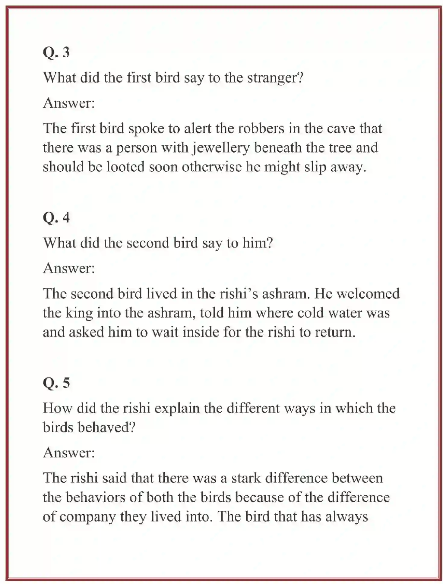 NCERT-Solution-Class-6-English-Chapter-1-A-Tale-of-Two-Birds-1649-page-2